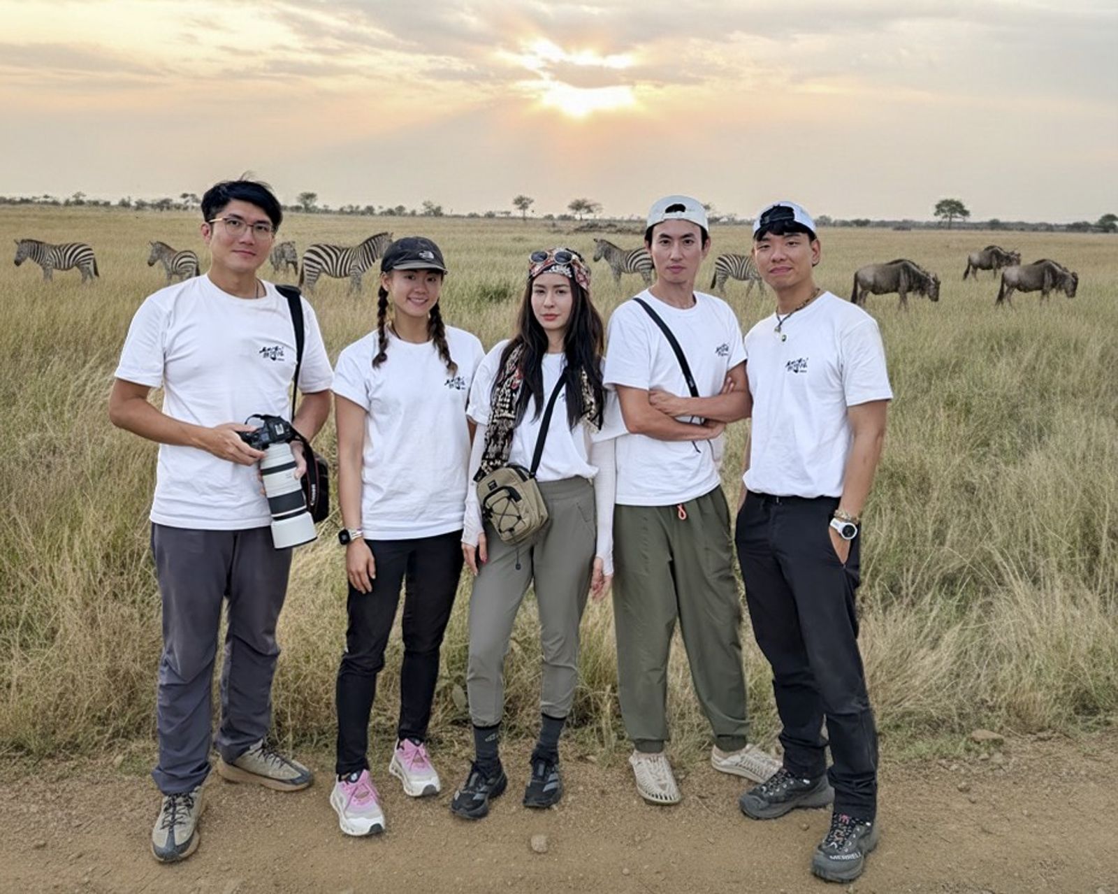 挑戰180天極限!《上山吧!台灣隊》攻頂吉力馬札羅 闖非洲大草原大草原美景卻讓人淚崩