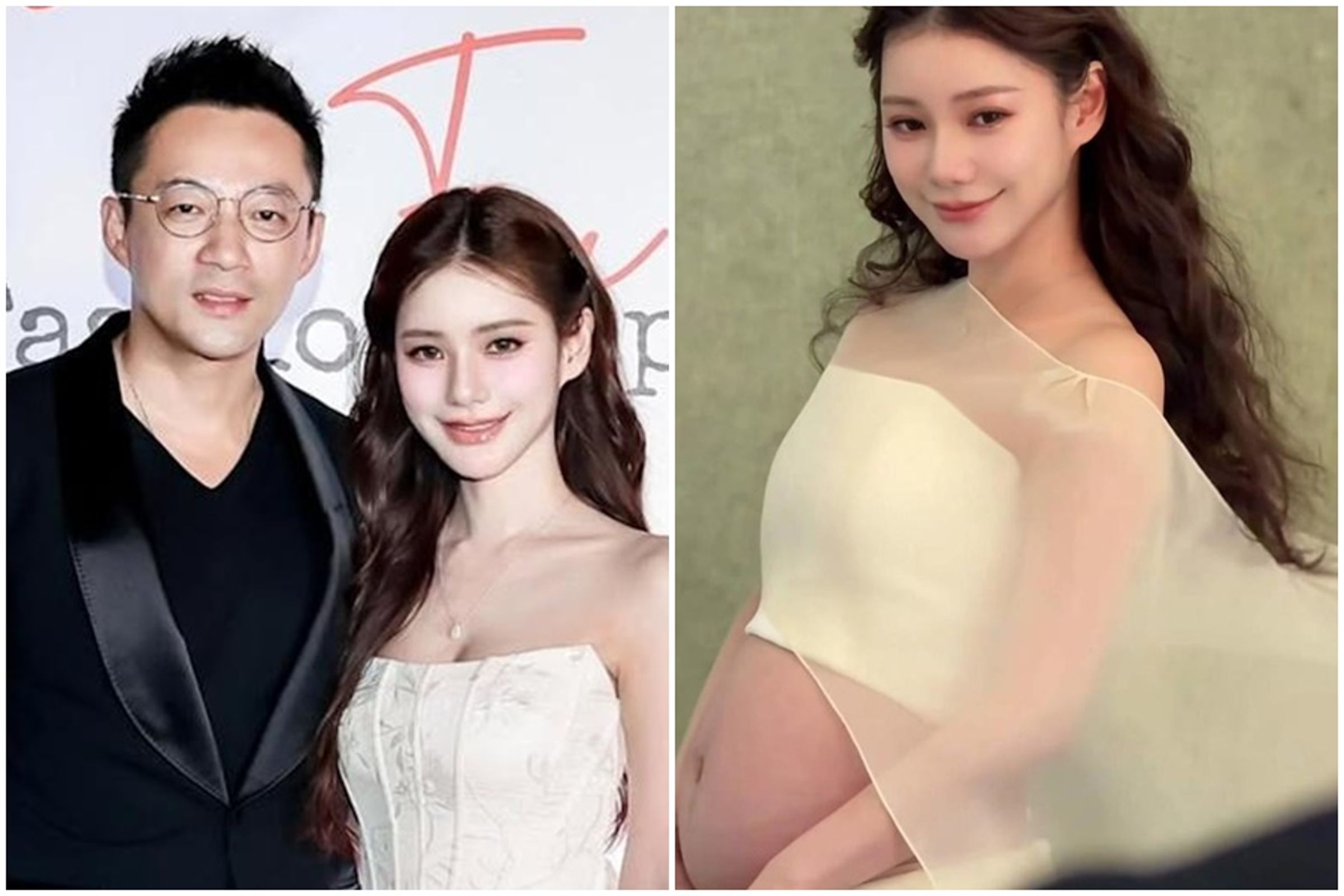 大S兒女缺席週年儀式掀討論,前夫汪小菲的現任妻子馬筱梅也親自回應外界輿論。(翻攝自馬筱梅微博)