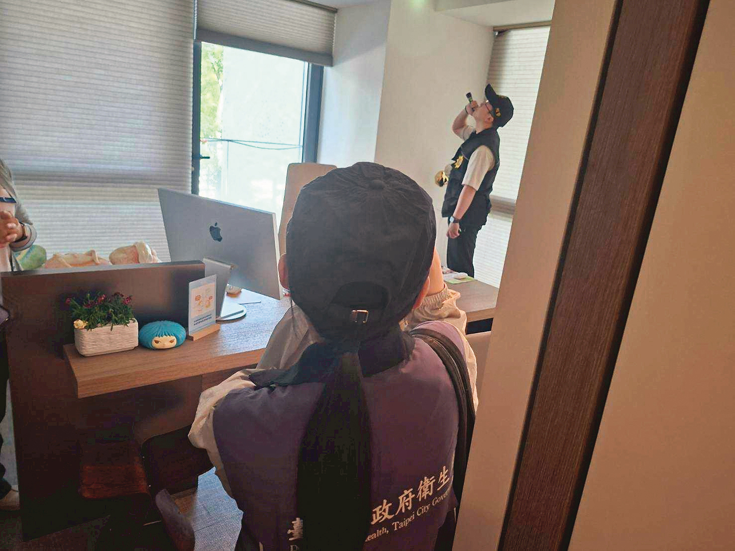 送子鳥偷拍風暴1／女星、名人求子都上門　五星級生殖中心偷拍滅證被抓包