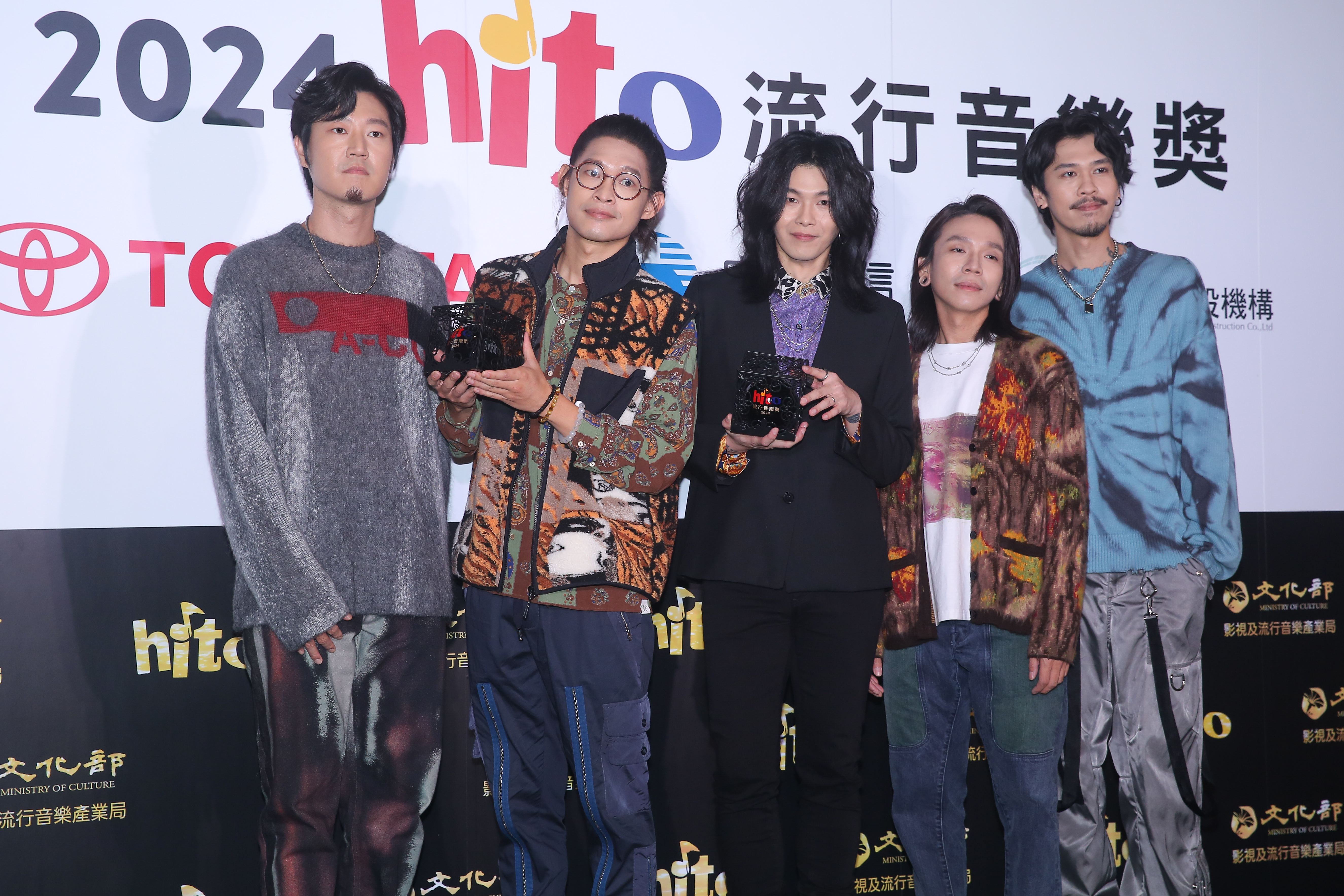 麋先生MIXER許願要在台北小巨蛋開演唱會。