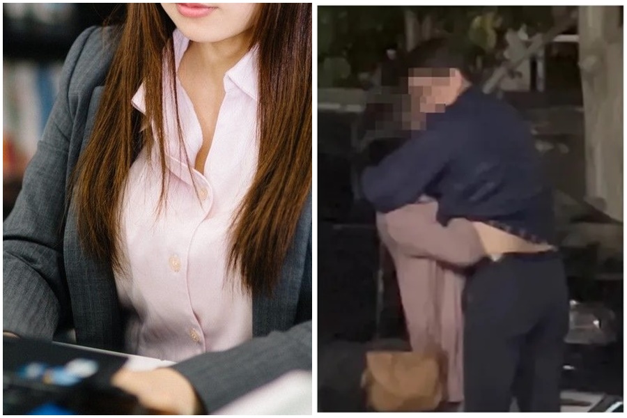 國內知名IC設計大廠一名已婚處長驚爆不倫女同事，左為示意圖。（翻攝自Dcard、pixabay）