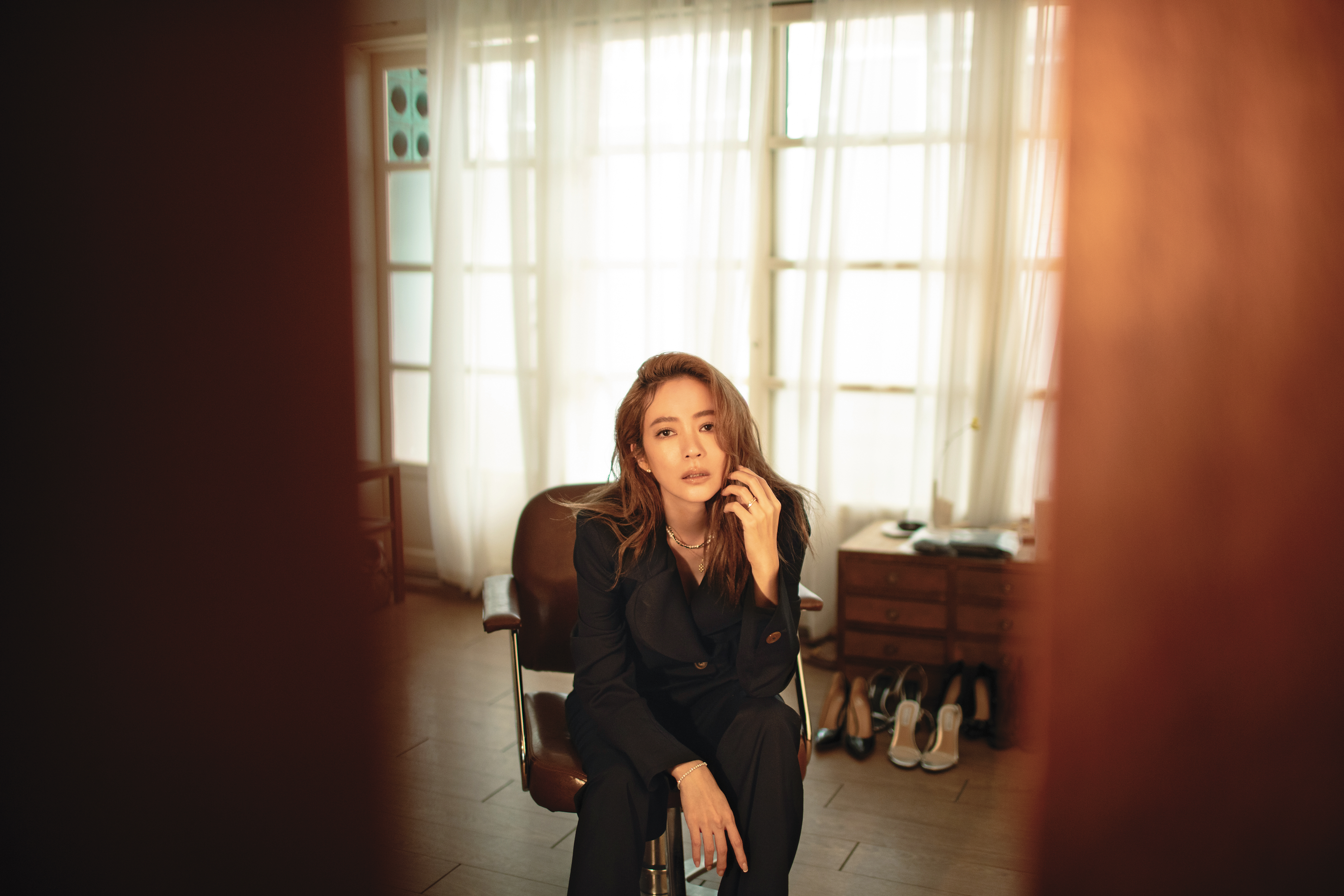 高宇蓁的計畫力強，執行力也強，為了當歌手她先去上滿滿的課，才發現細節超級多，當中也曾面臨自信心的喪失。 