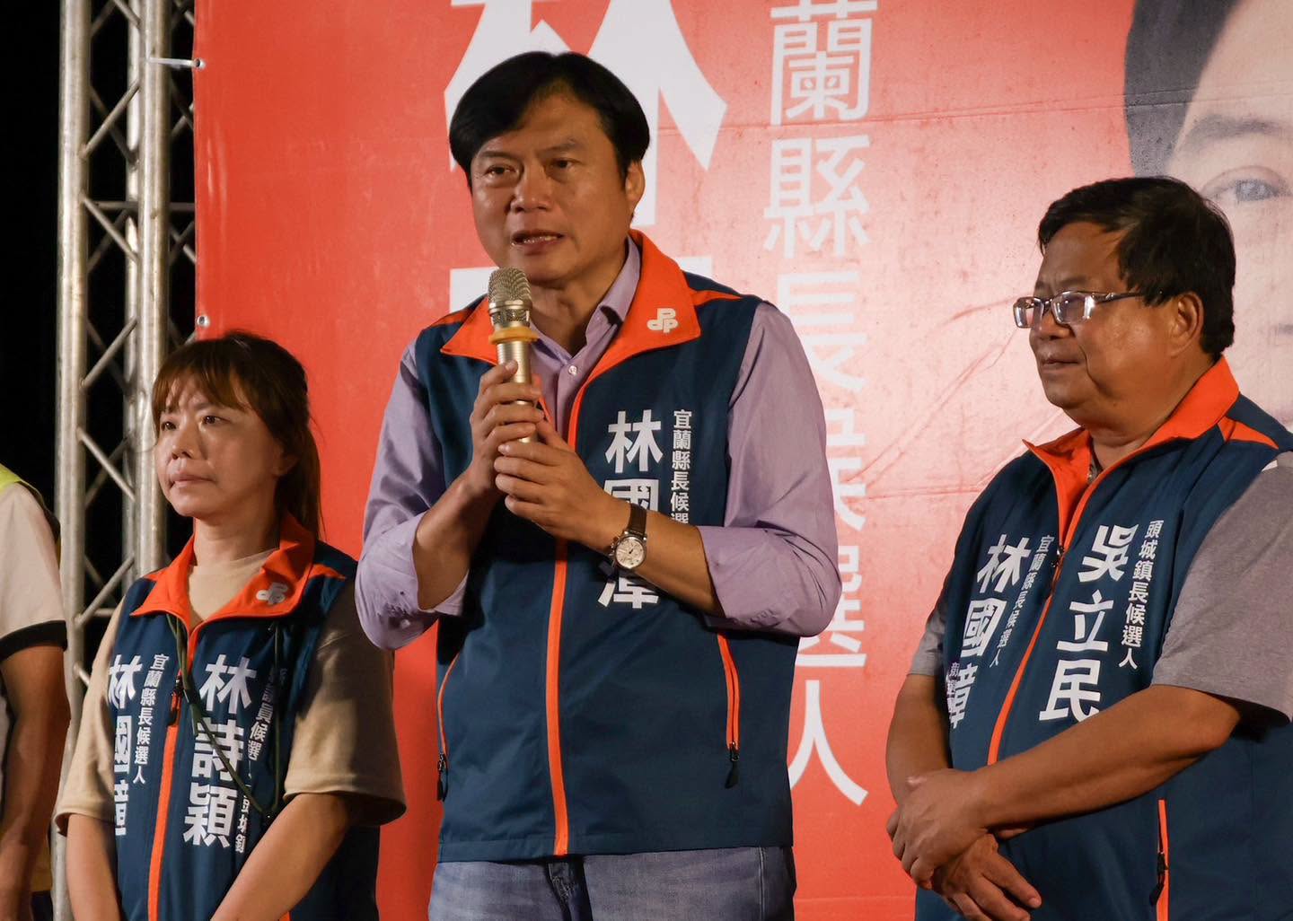 賴清德為何鎖定林國漳選宜蘭? 親揭徵詢政壇人士結果:沒有一個例外