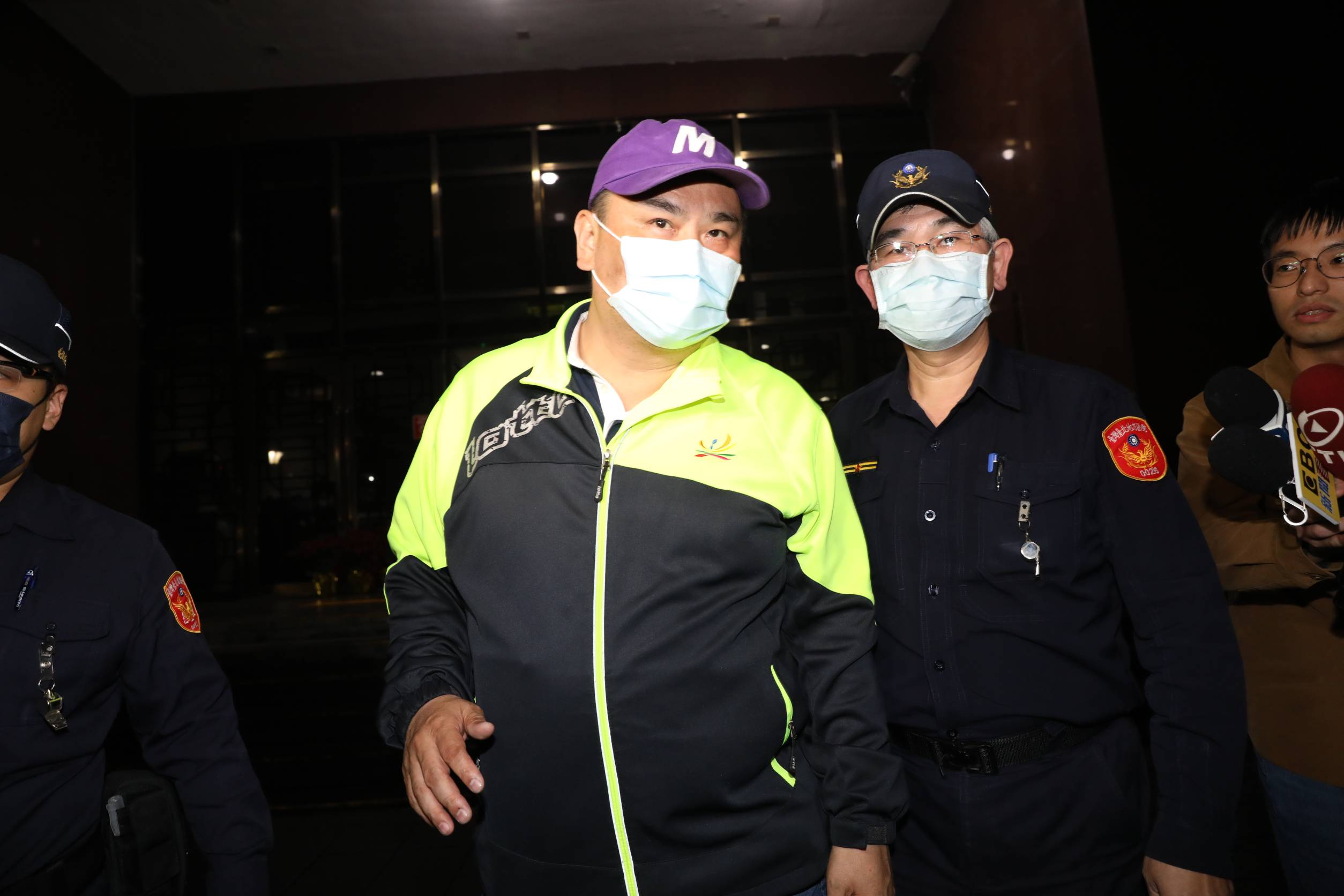 國民黨台北市議員陳重文（圖）涉貪查出案外案，台智光大股東內線交易遭約談。