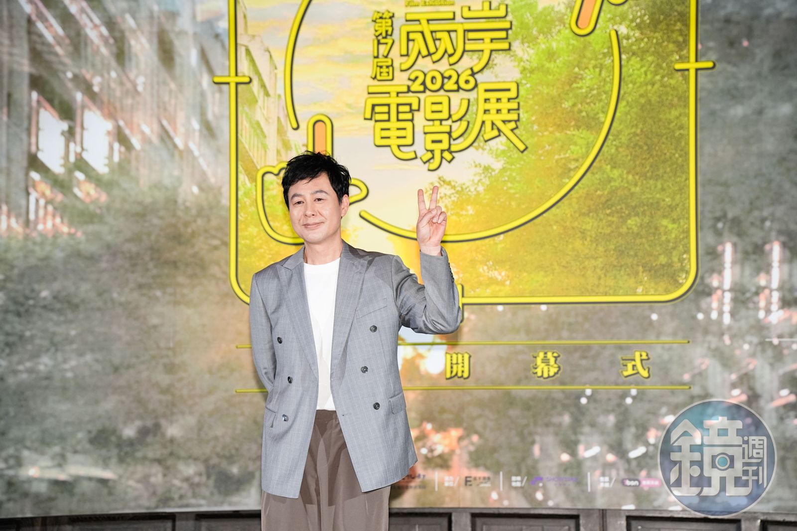 《狂飆》張頌文人氣爆 《日掛中天》被威尼斯影后捅刀秀神演技