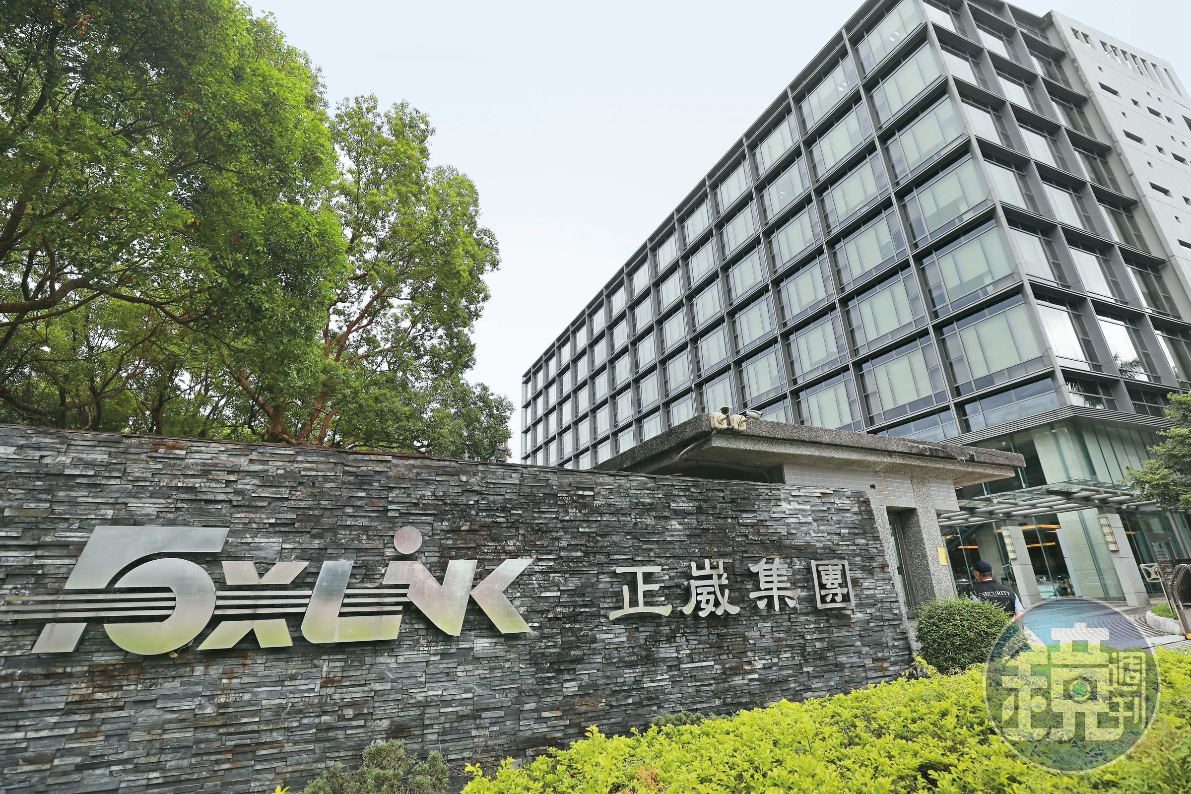 面對紅色供應鏈壓力,從事代工製造的正崴積極轉型,並於土城總部設置機器人實驗室。