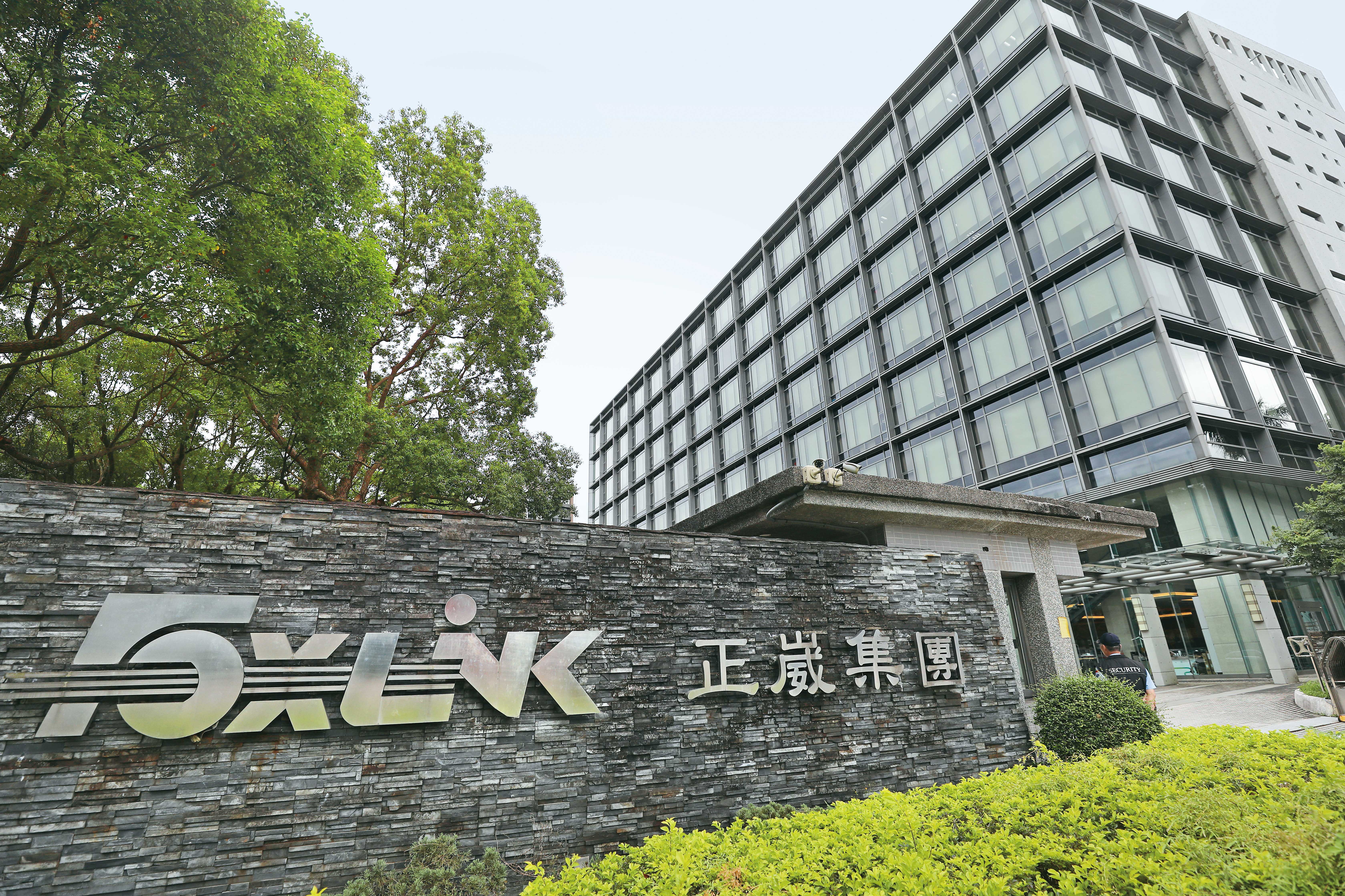 面對紅色供應鏈壓力，從事代工製造的正崴積極轉型，並於土城總部設置機器人實驗室。
