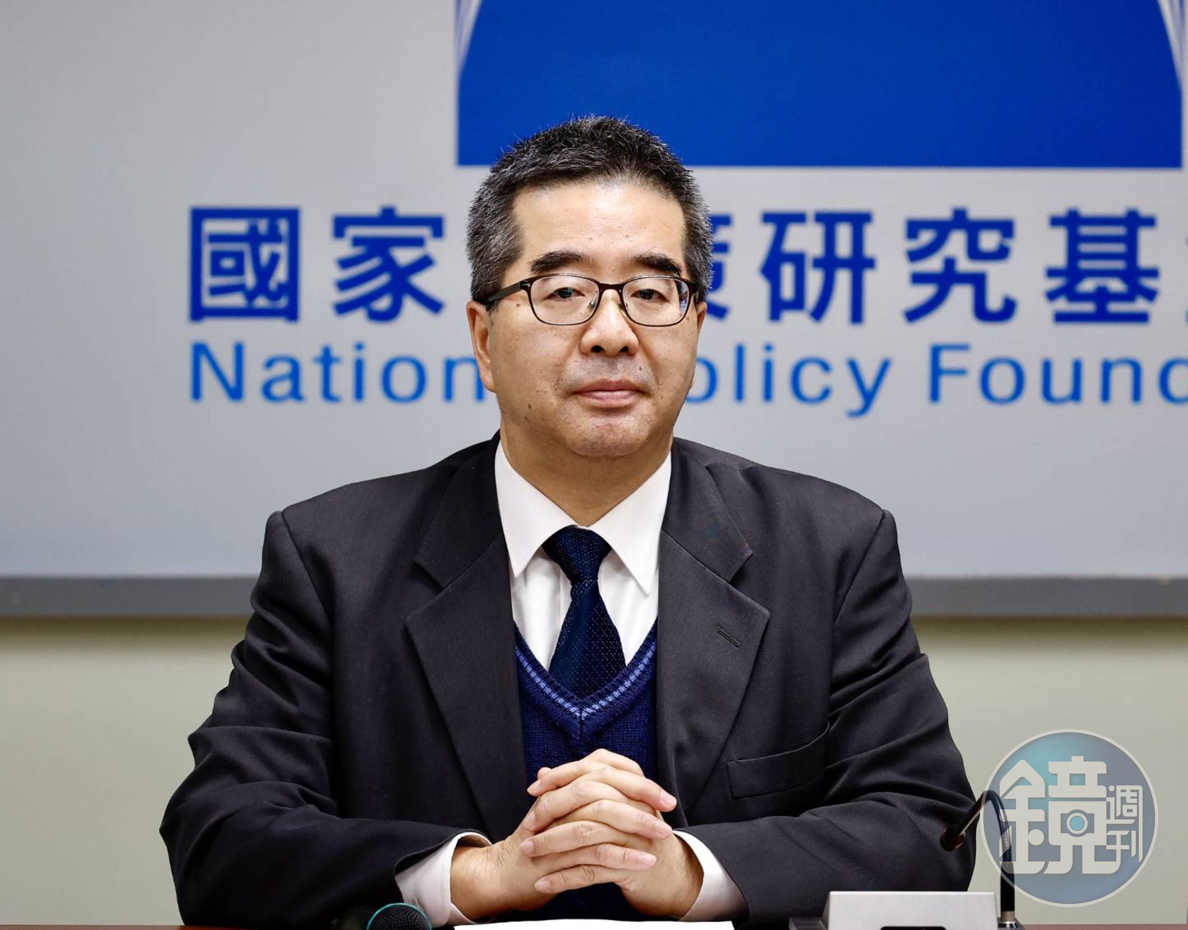 蕭旭岑回應,「全力配合調查,早日釐清真相,證明清白」。(本刊資料照)