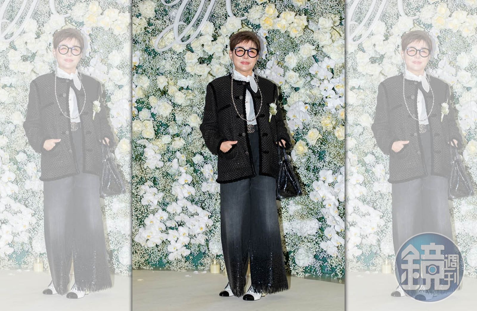 藍心湄爆邱澤登記結婚忘帶證件　「兩個阿呆」天生一對