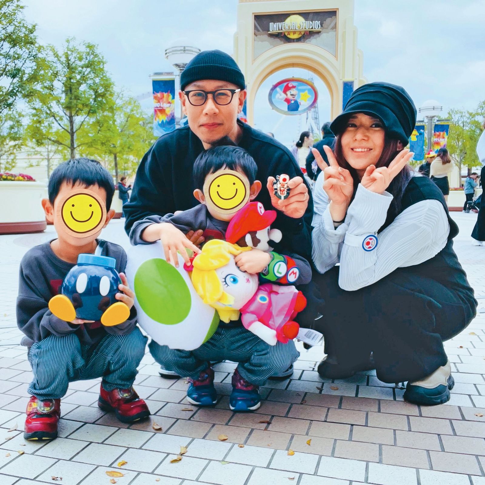 蒼井空嫁給DJ NON走入家庭，成為雙胞胎媽媽。（翻攝自蒼井空IG）