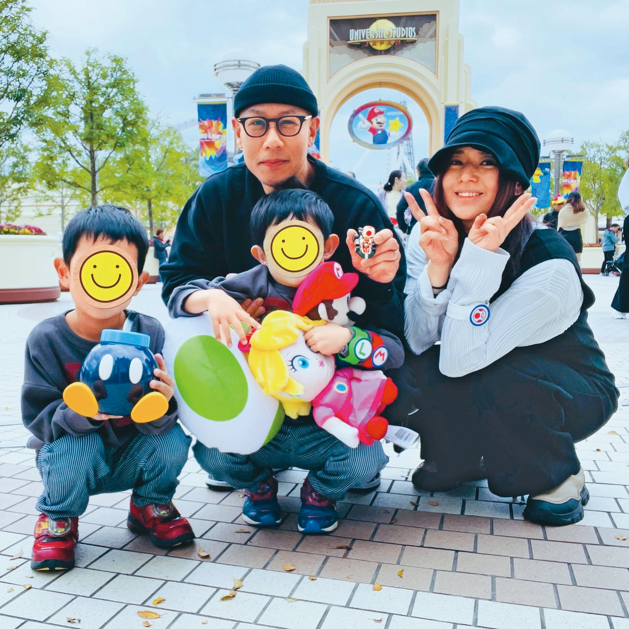 蒼井空嫁給DJ NON走入家庭,成為雙胞胎媽媽。(翻攝自蒼井空IG)