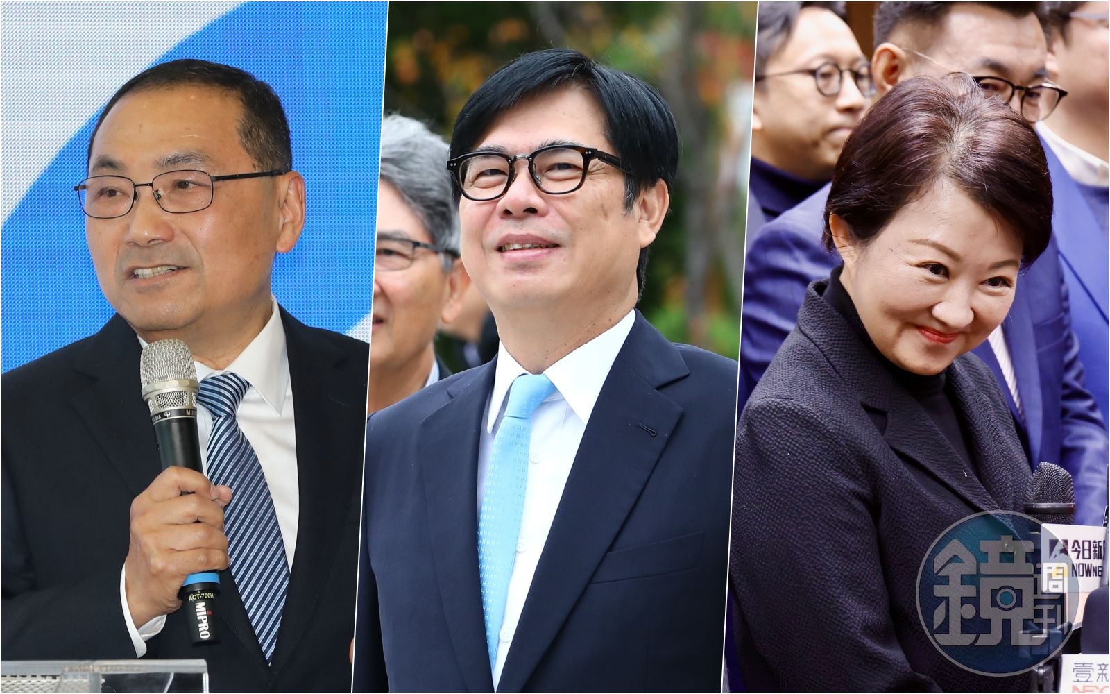 2026《天下》全國縣市長排名出爐!侯友宜大躍進超車陳其邁 盧秀燕暴跌吊車尾