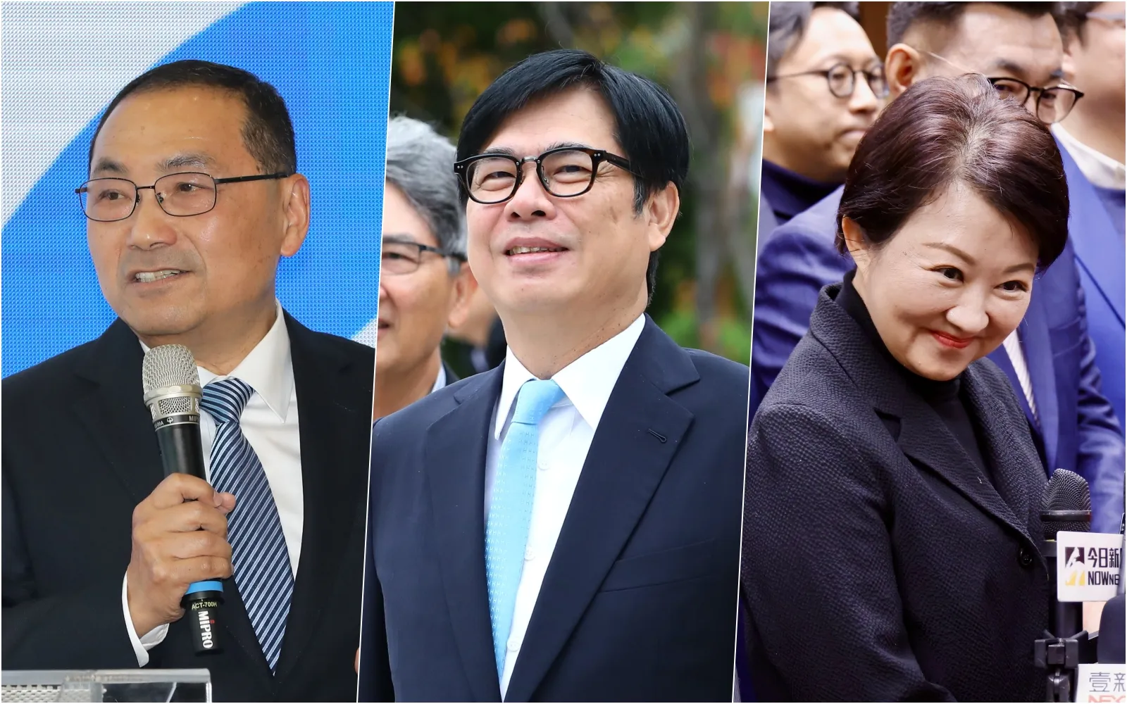 2026《天下》全國縣市長排名出爐！侯友宜大躍進超車陳其邁　盧秀燕暴跌吊車尾