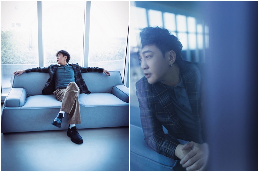 何潤東現在心思大多都放在當導演，當演員的話，他會視有沒有發揮空間再決定。