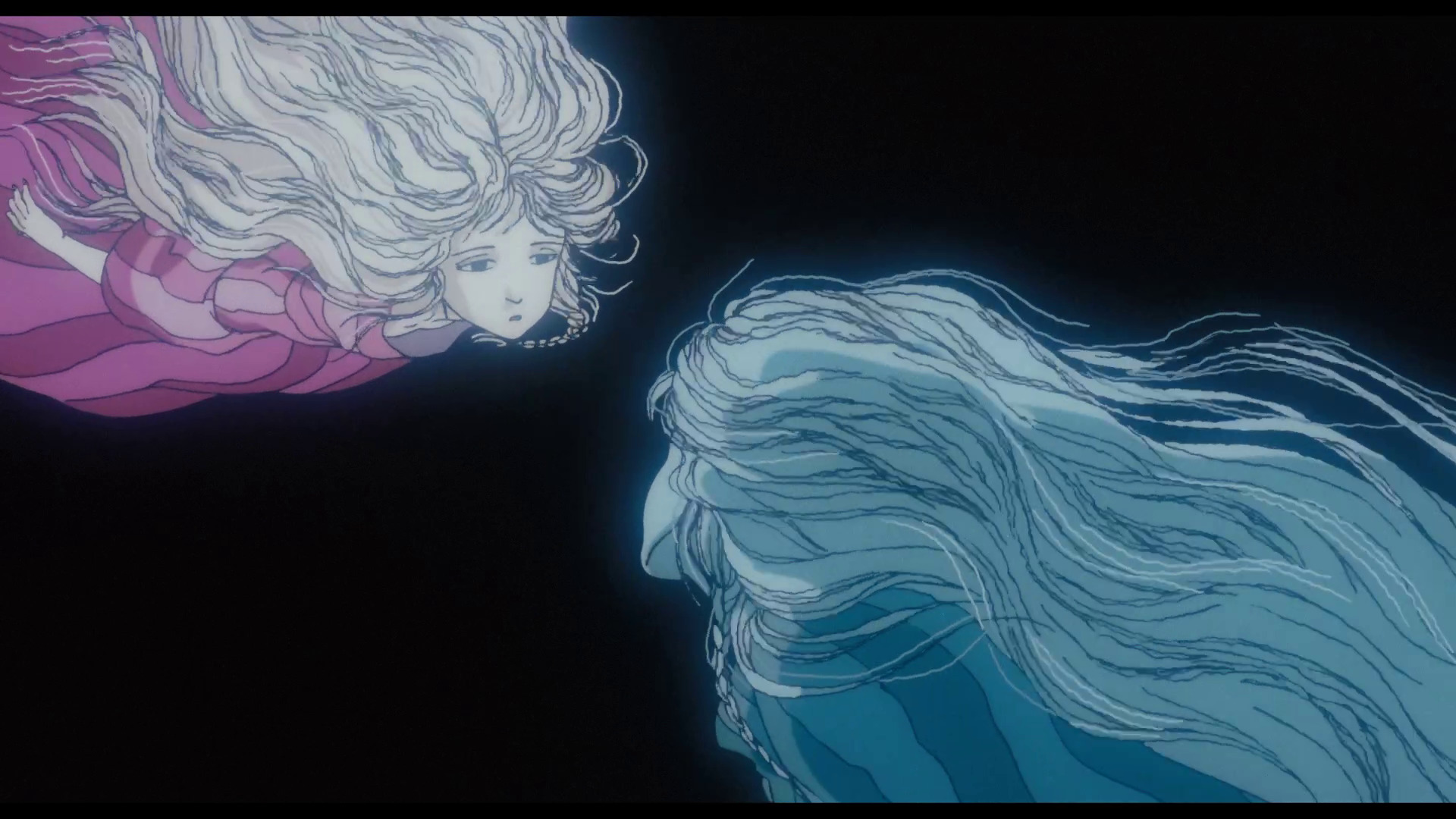 日本原創動畫長片《天使之卵》迎來 40 週年，導演押井守親自監修 4K 修復。（甲上提供）
