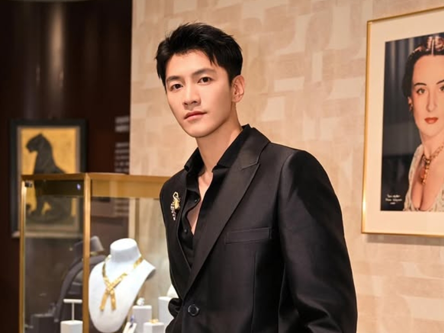 33歲中國男星金澤驚傳過勞猝死，經紀公司發聲了。（翻攝自Instagram）