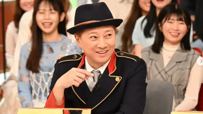 中居正廣因性醜聞引退演藝圈。（網路圖片）