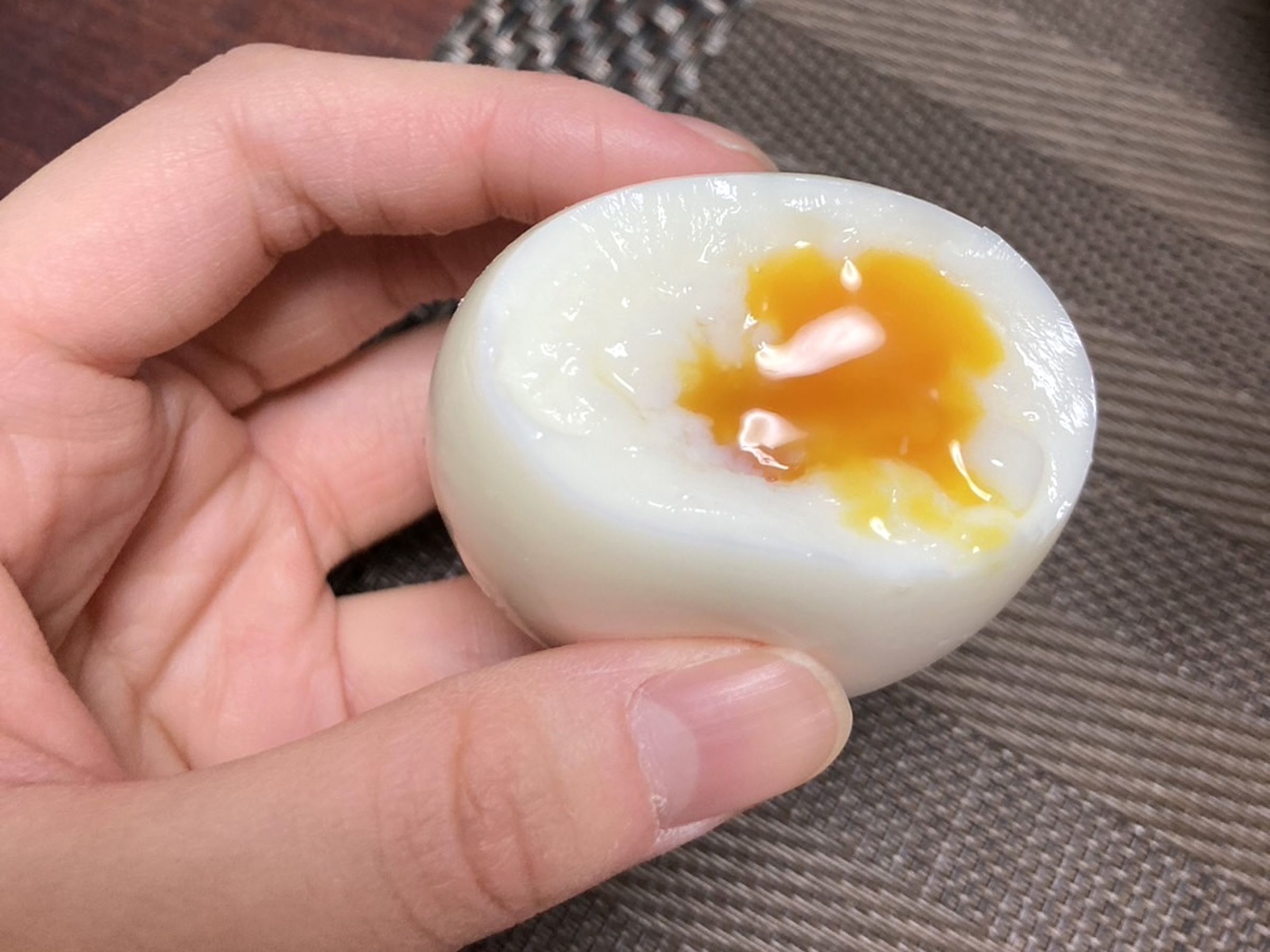 為了健康與效率,許多網友30歲後的早餐改吃水煮蛋。(示意圖,photoAC)