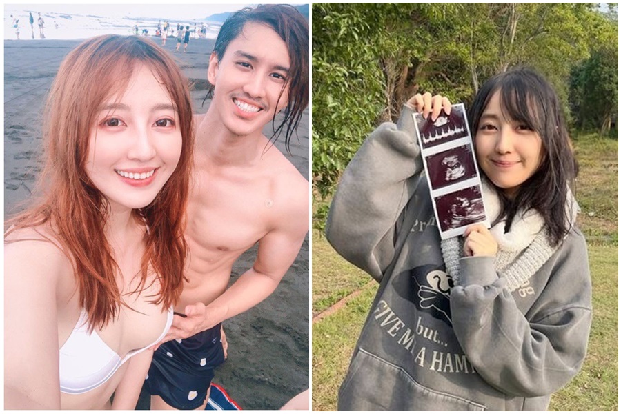 知名圖文作家情侶檔「賴賴＆織織」2年前宣布分手，結束長達17年的戀情，各自展開生活。（翻攝自織織IG）