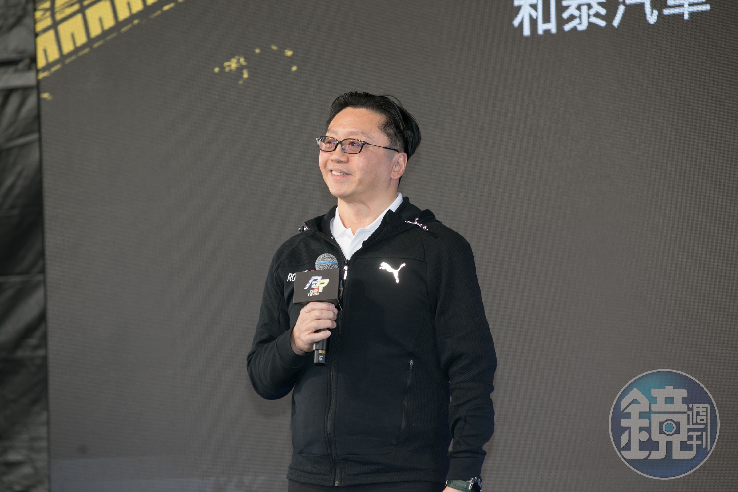 和泰車原任總經理蘇純興升任副董事長。(本刊資料照)