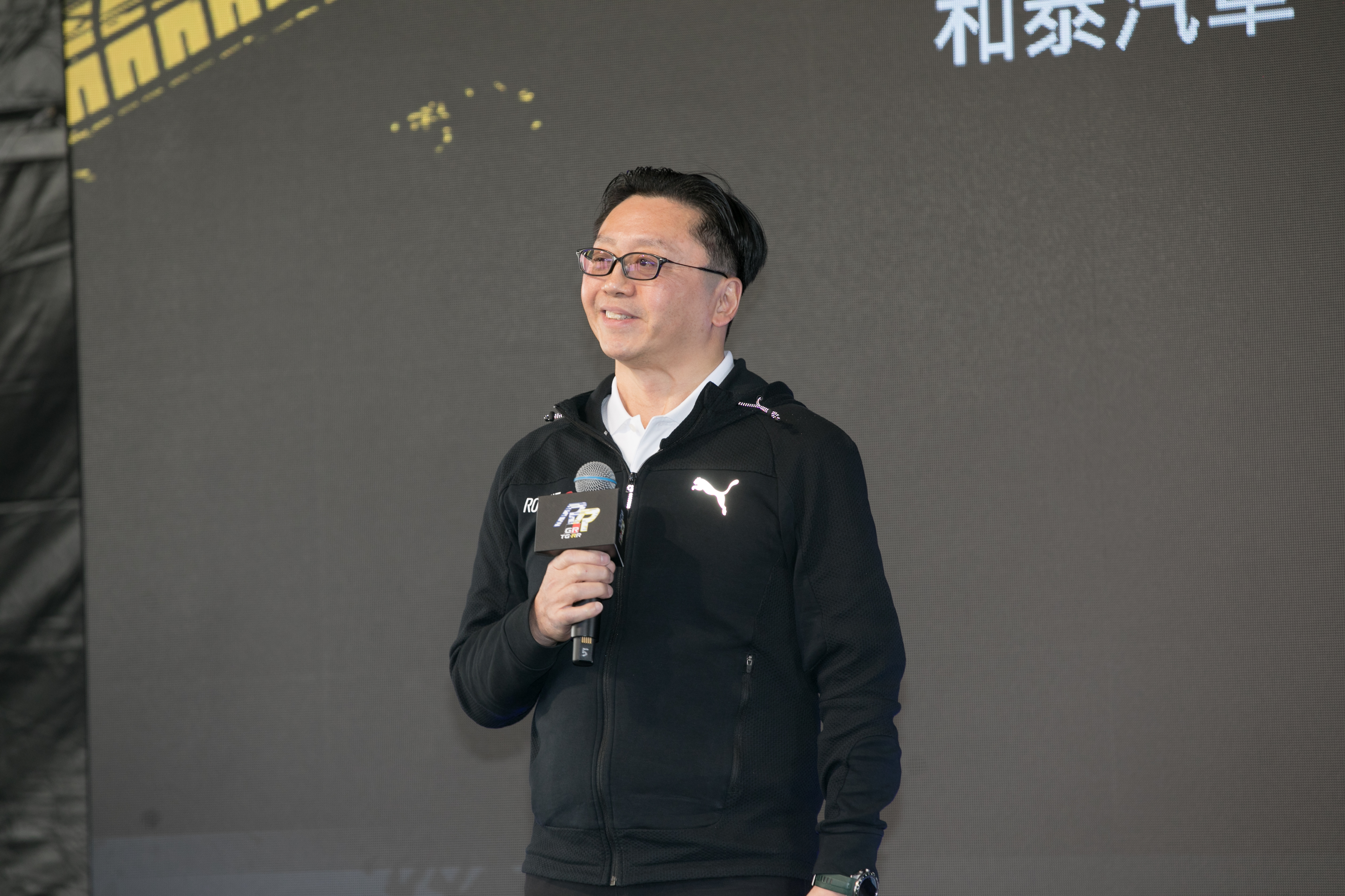 和泰車原任總經理蘇純興升任副董事長。（本刊資料照）