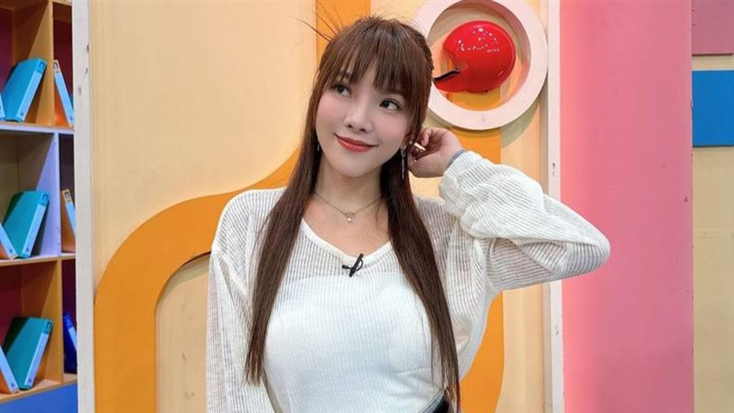 小優宣布開啟直播新戰場，還要繼續深耕演藝圈。（翻攝自小優IG）