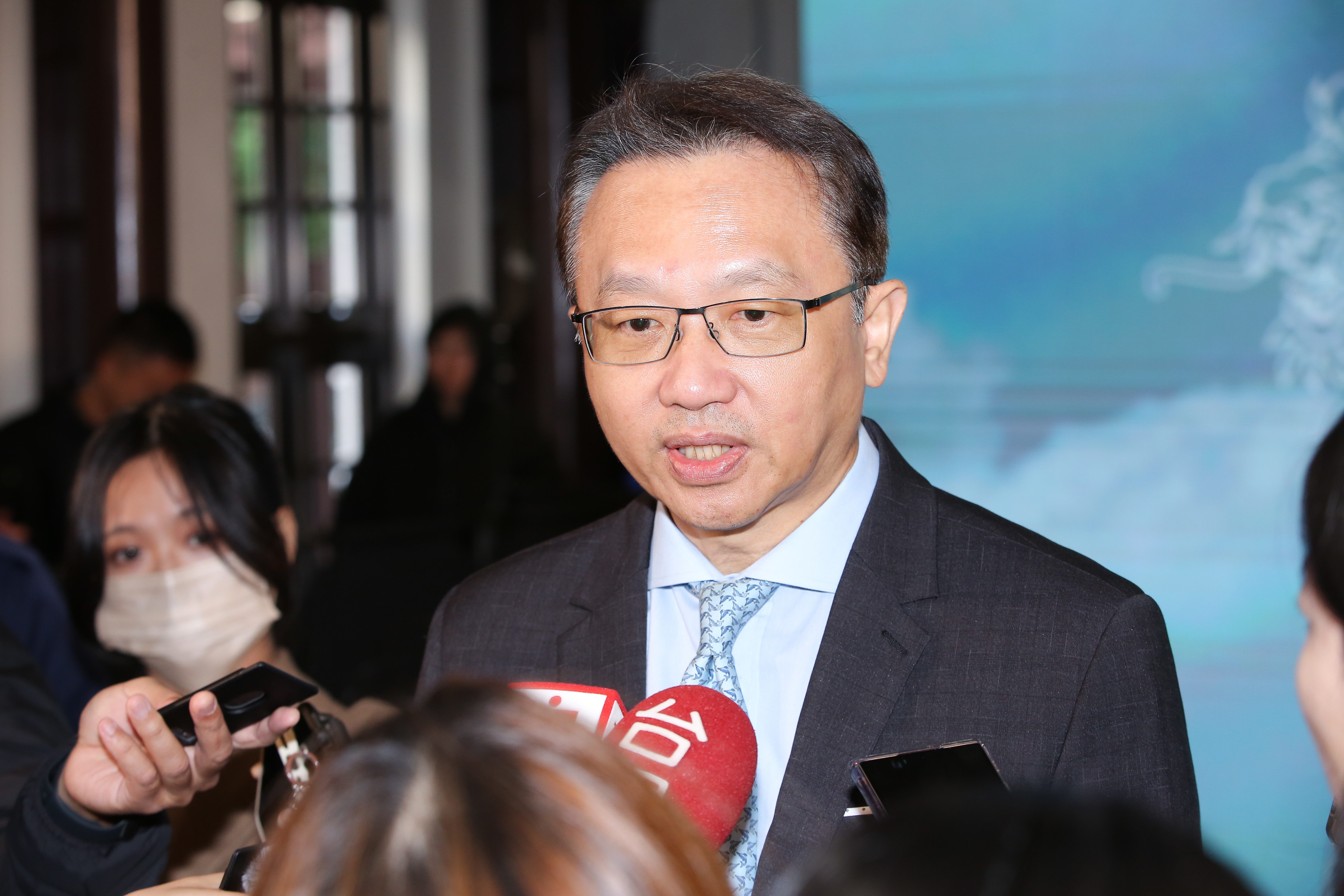 川普有意提高新關稅，陳俊聖預告宏碁持續以「短鏈」布局全球市場。