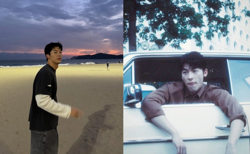 35歲的許光漢有著超高人氣。(翻攝自instagram/kuanghanhsu)