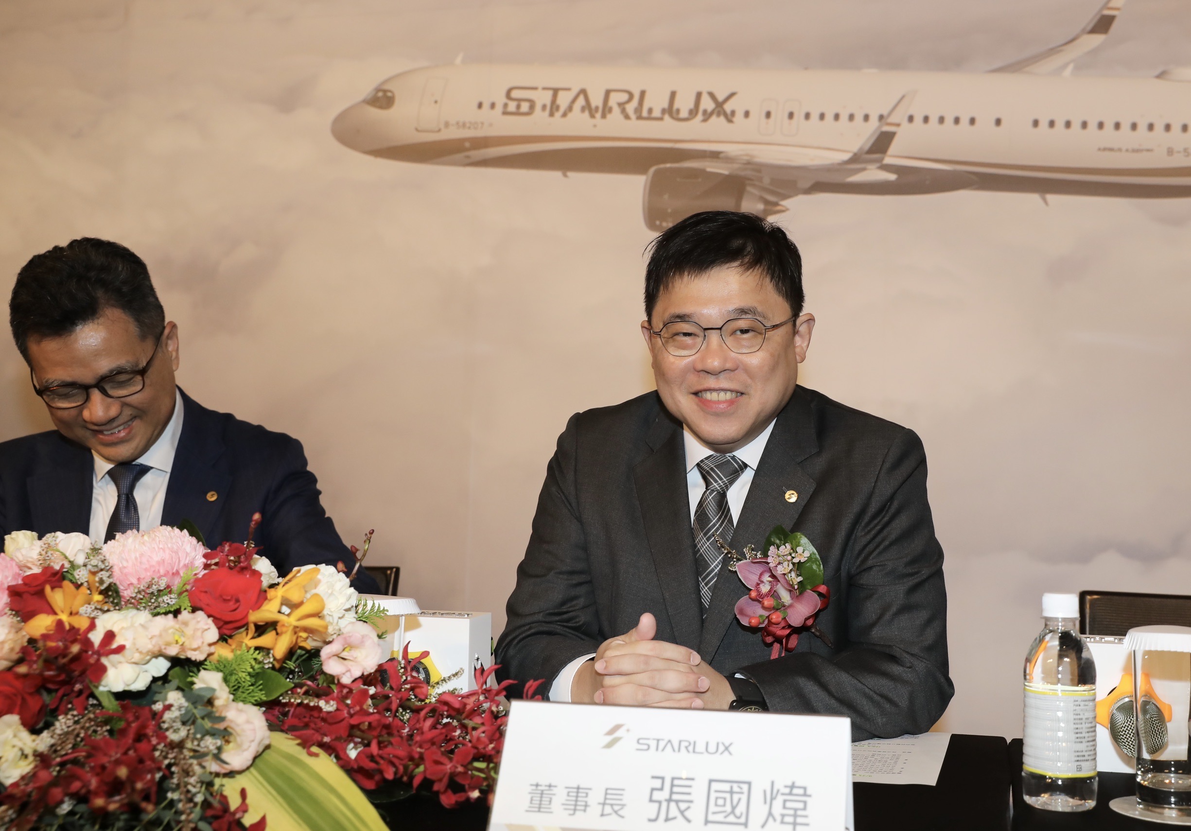 張國煒表示，轉機市場被大大低估，台灣有條件成為亞洲轉運中心。