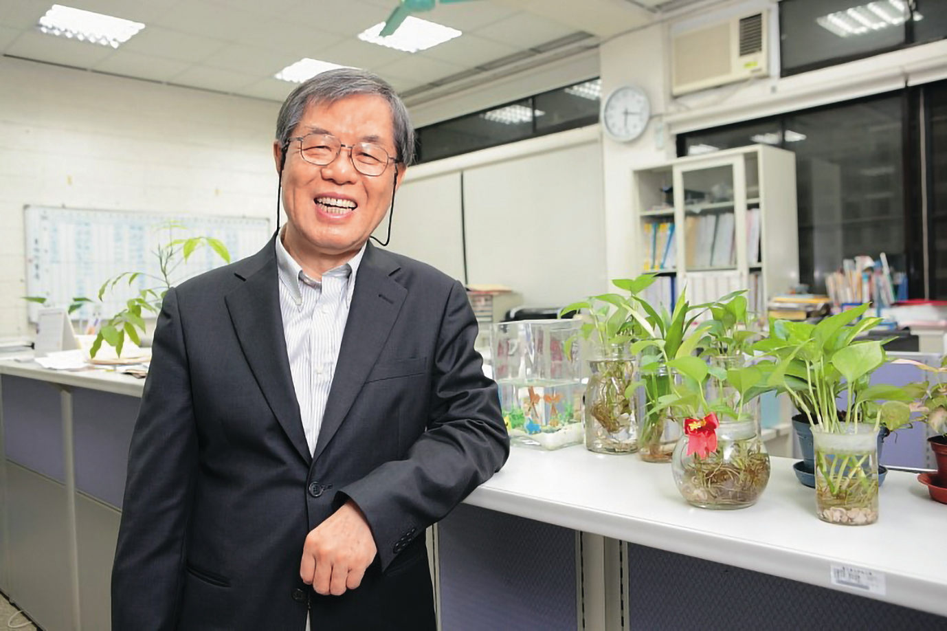 校舍活化解方2/從空教室到長照生活圈 3解方讓校舍接住老台灣