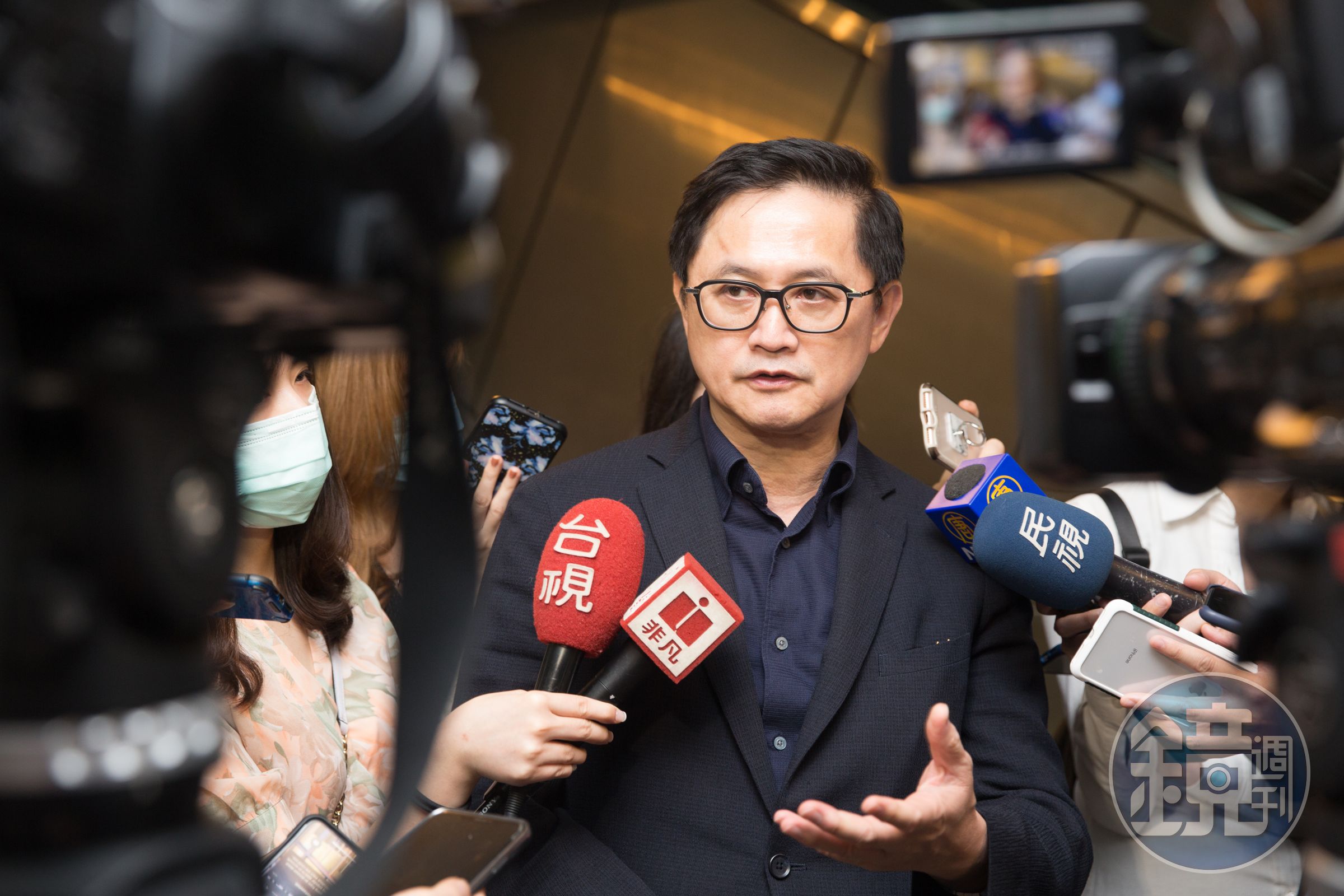 和碩已決定捐出2,000萬元善款助花蓮災民重建，童子賢本人則以個人名義捐款，具體金額尚未公布。（本刊資料照）
