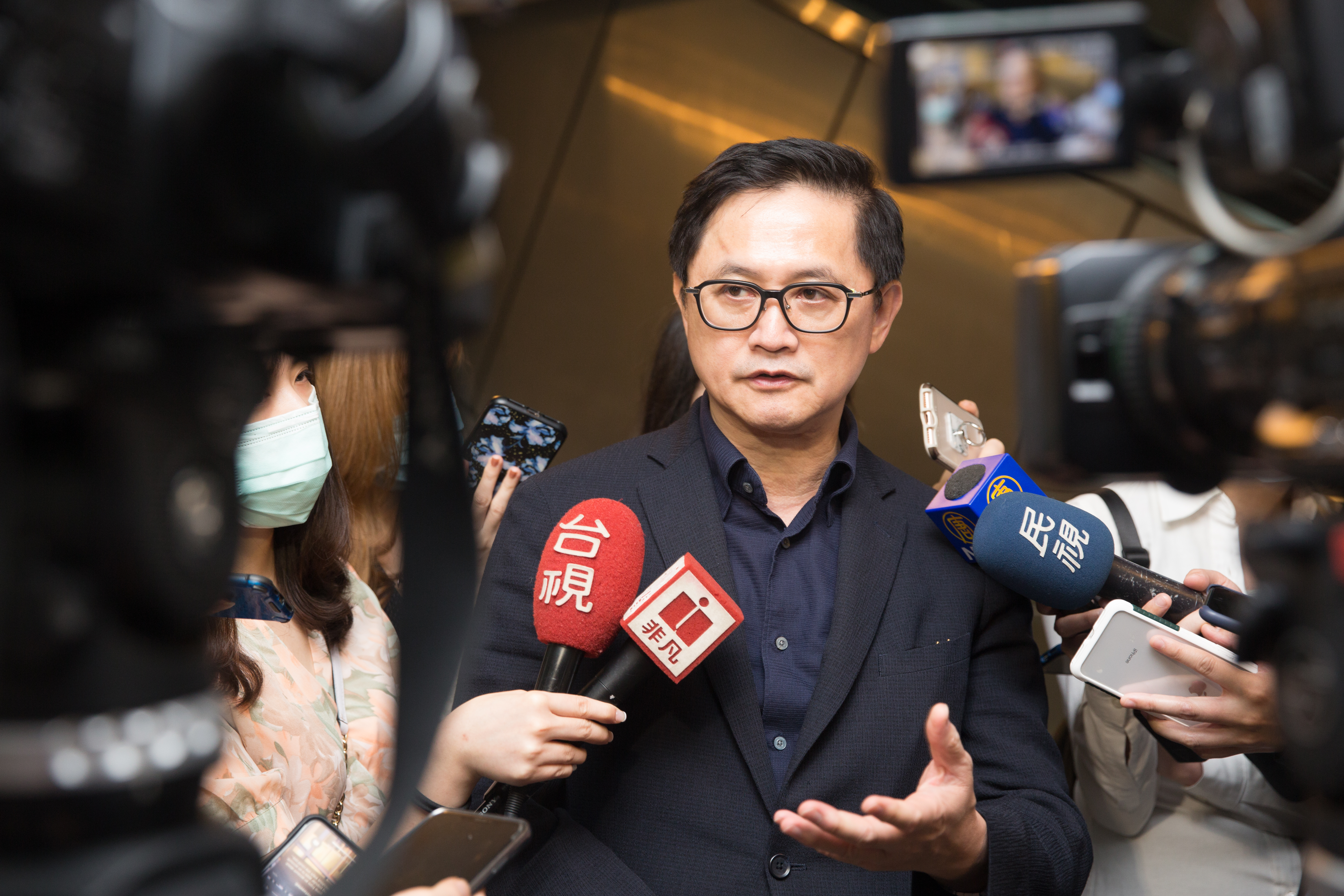 和碩已決定捐出2,000萬元善款助花蓮災民重建，童子賢本人則以個人名義捐款，具體金額尚未公布。（本刊資料照）