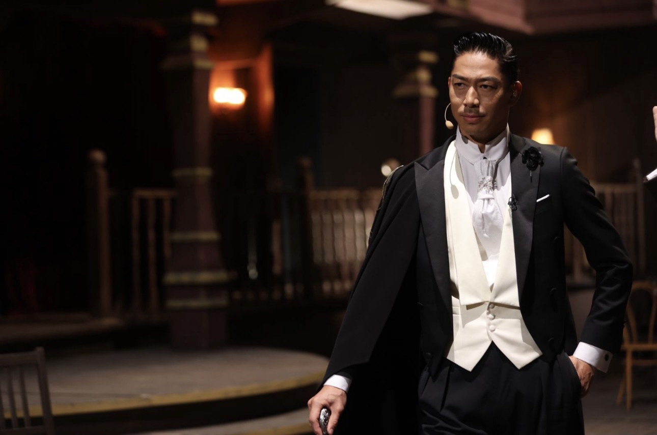 AKIRA近日獲得「微博日本年度最佳表演者獎」。（LDH 愛夢悅提供）