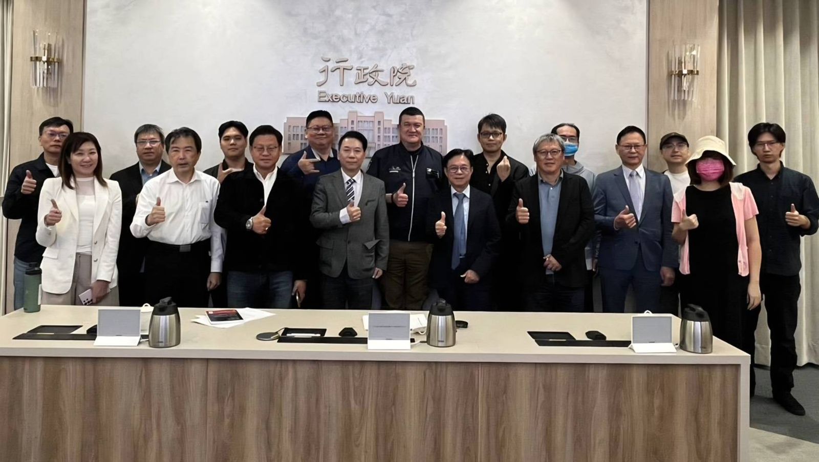 台灣民間反詐騙協會獻策強化追回款項 馬士元盼深化公私協力