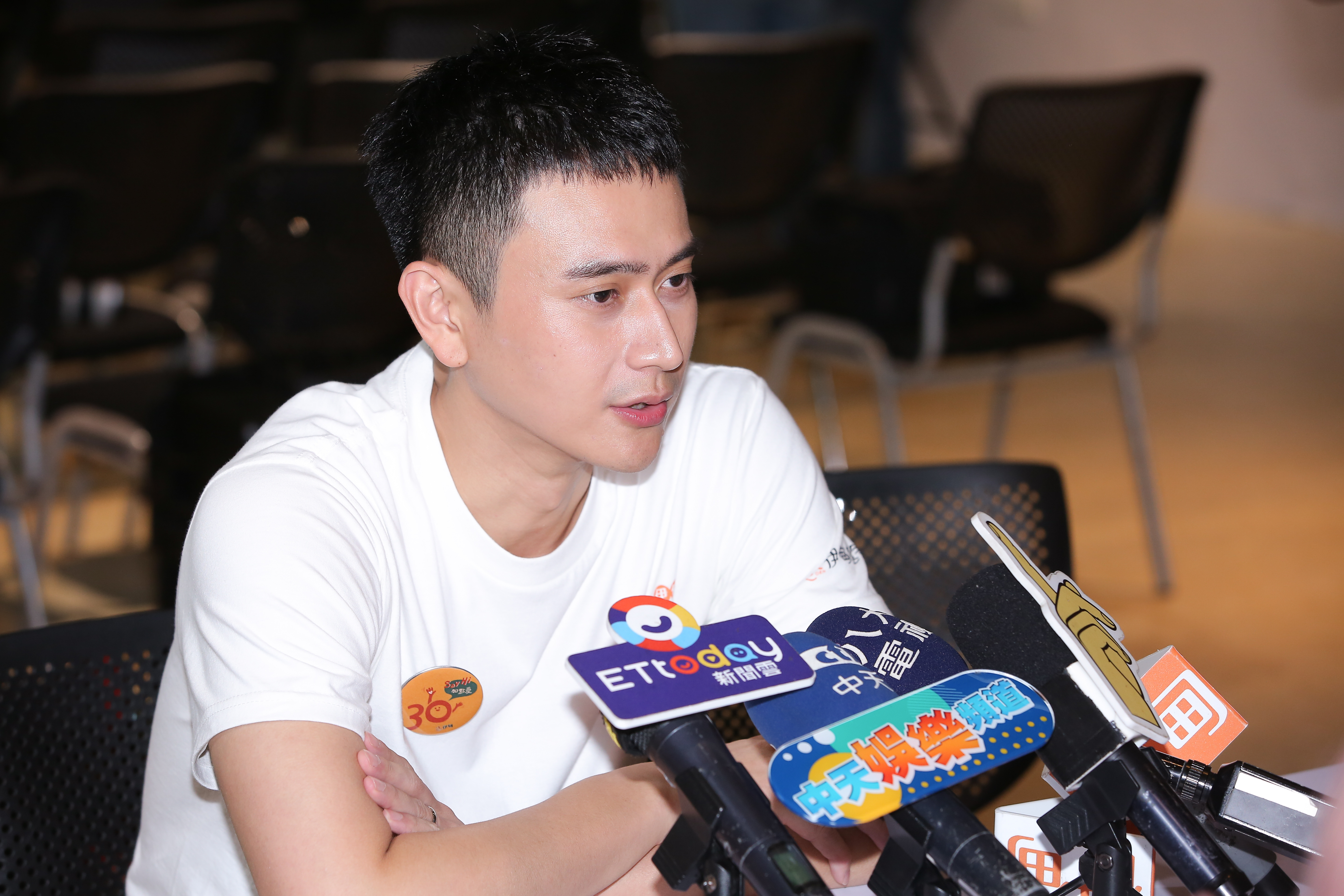 劉冠廷當了多年租屋族，但在兒子push下火速晉身新屋主，砸下2500萬在台北築巢，坦言壓力其實也不小。