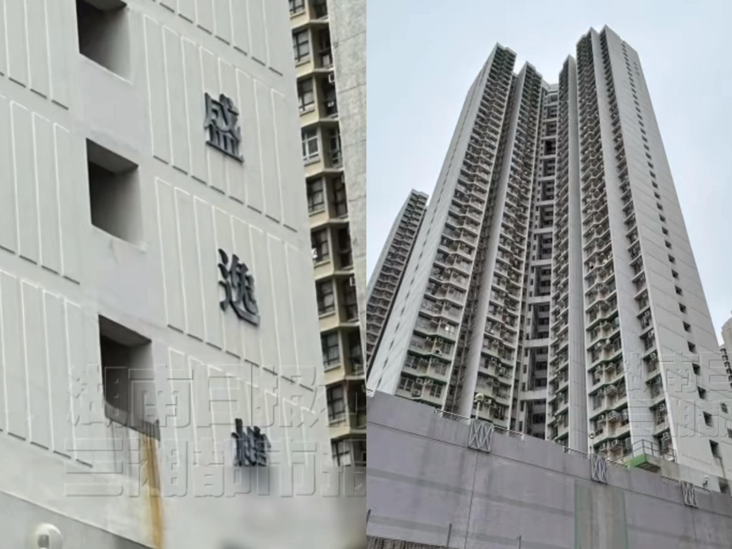 香港獨居老人去世一年半才被發現，工作人員開門驚見白骨。（翻攝自三湘都市報微博）