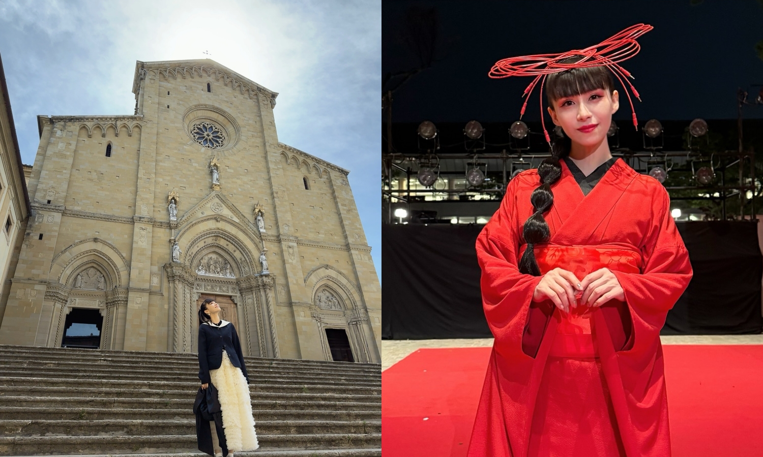 Perfume成員a-chan（西脇綾香）宣布與圈外男性結婚。（翻攝西脇綾香IG）