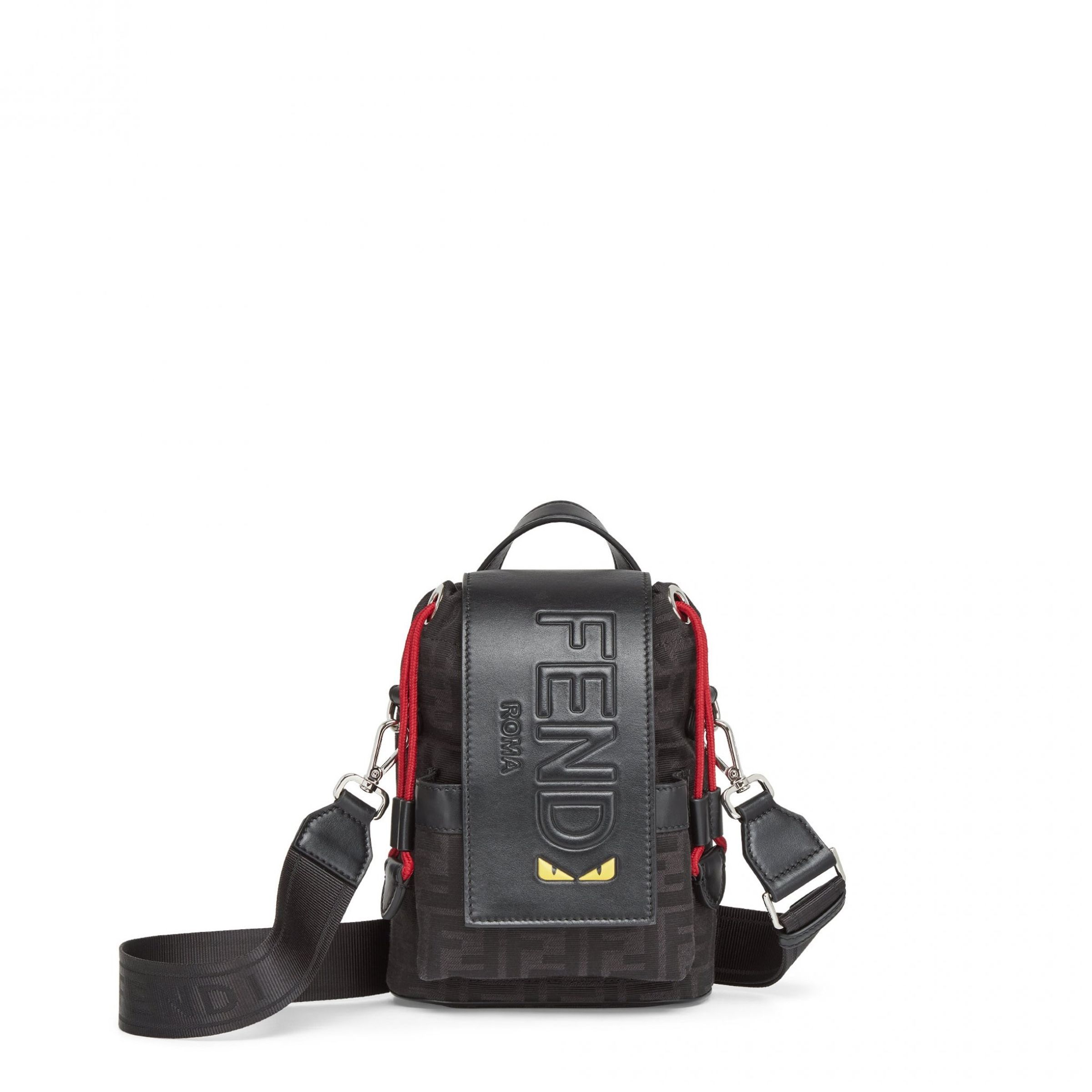 FENDI Eyes後背包。NT$57,200(FENDI提供)