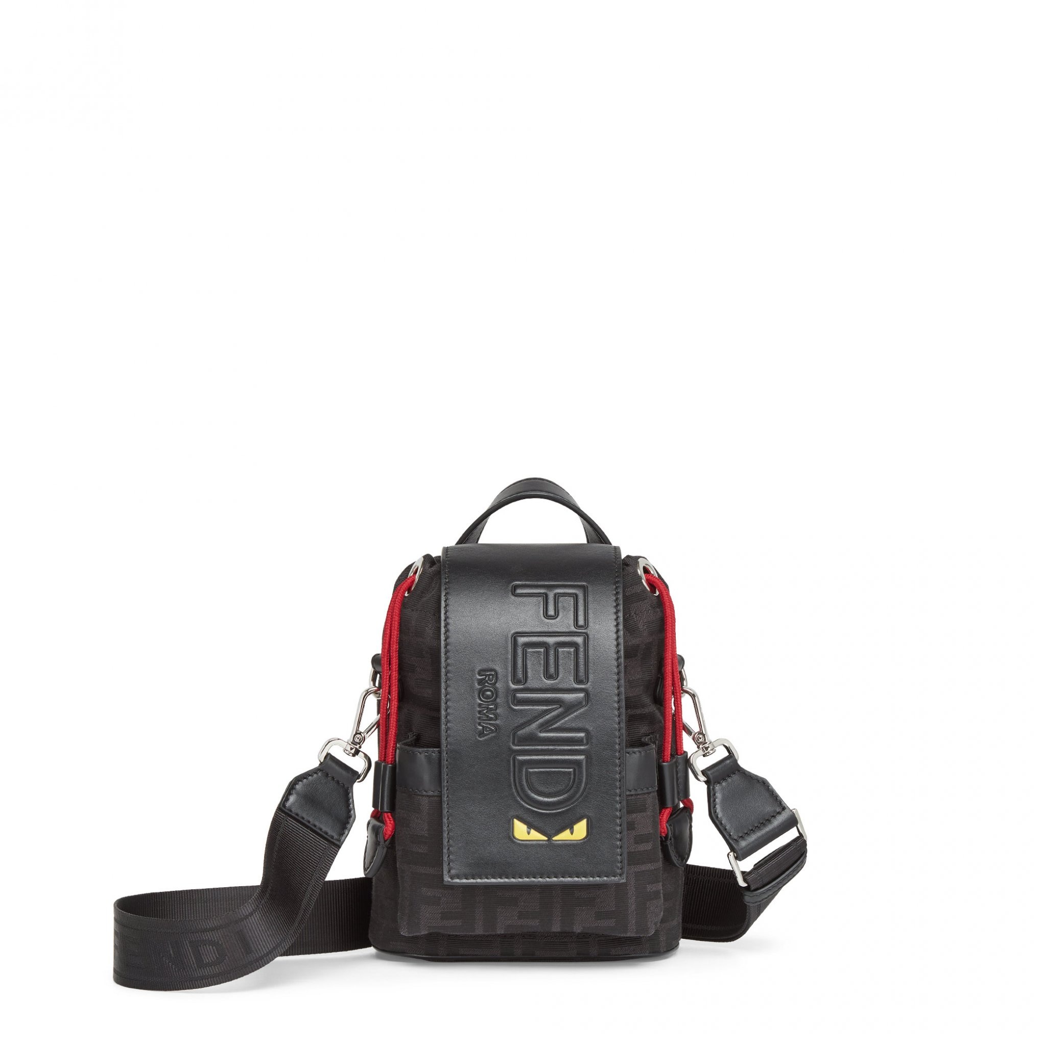 FENDI Eyes後背包。NT$57,200(FENDI提供)