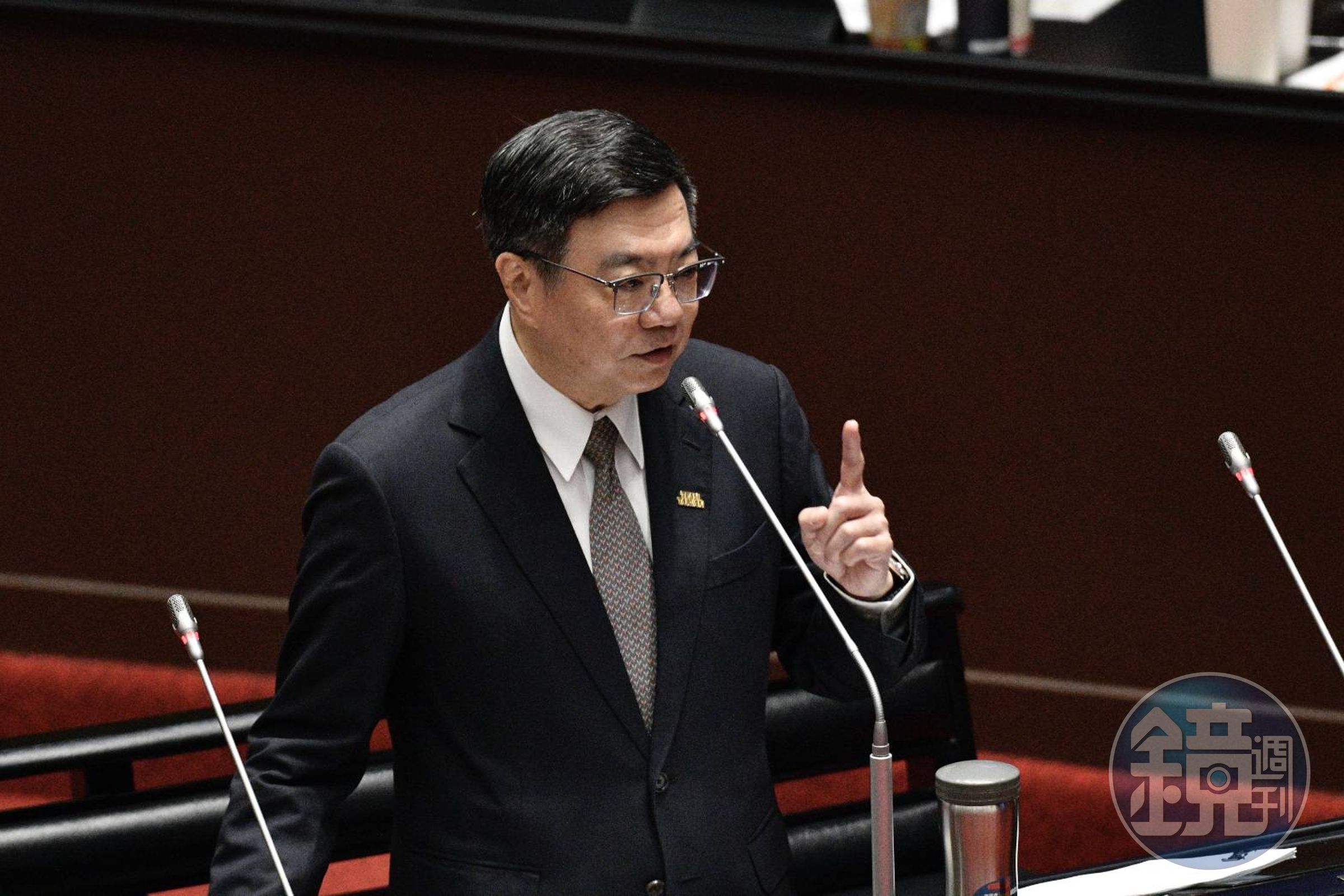 藍委觀察，民進黨有意轉守為攻，一旦綠行政、立法聯合出擊，屆時將上演不對稱戰爭。（本刊資料照）