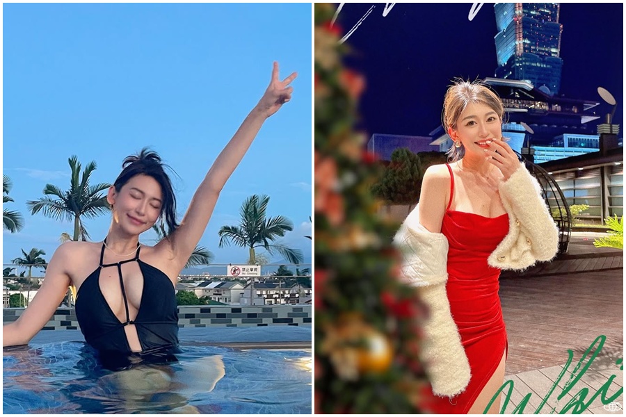 民眾黨台中市黨部發言人劉芩妤，私下生活照被三立政論節目主持人及來賓消費。（翻攝自劉芩妤IG）