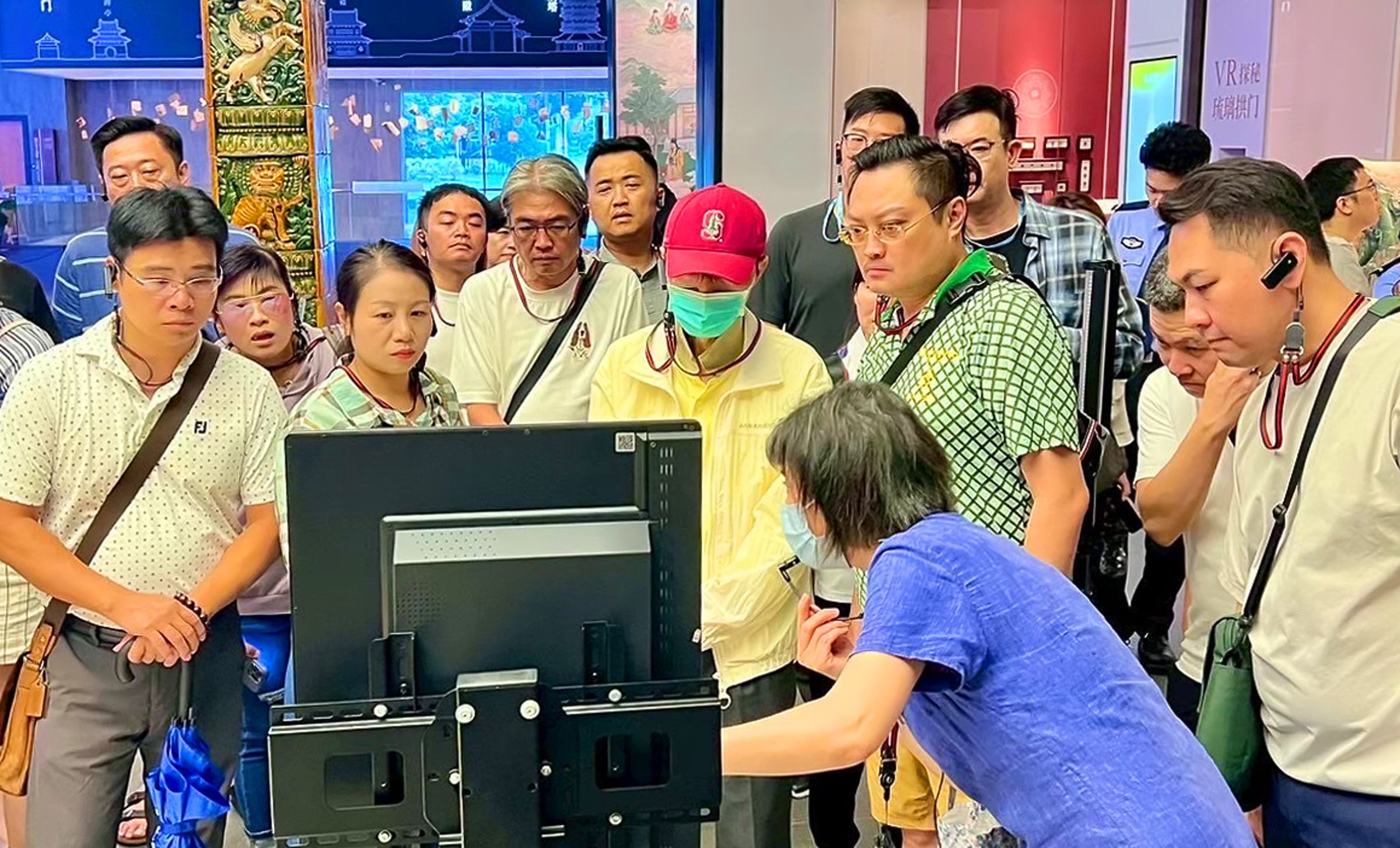 永慶加盟四品牌經管會幹部在區域經營、資源整合及聯賣合作上，已成為在地發展的重要支柱。（永慶房產集團提供）