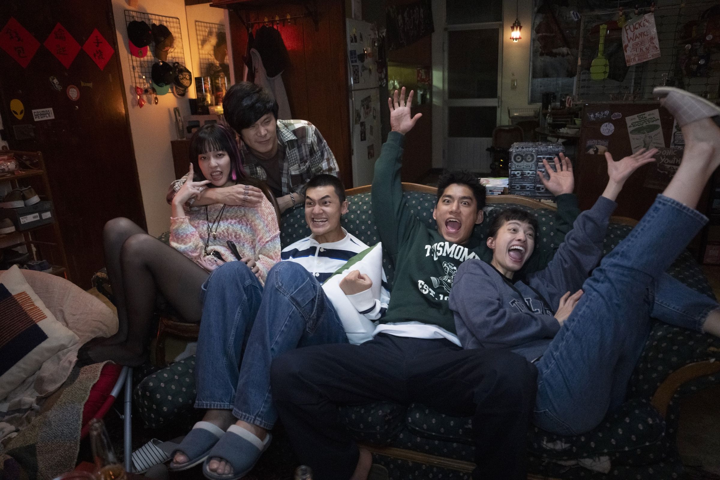 《欠妳的那場婚禮》劇組搶先淚推!狂讚好聽到停不下來。(相信音樂提供)