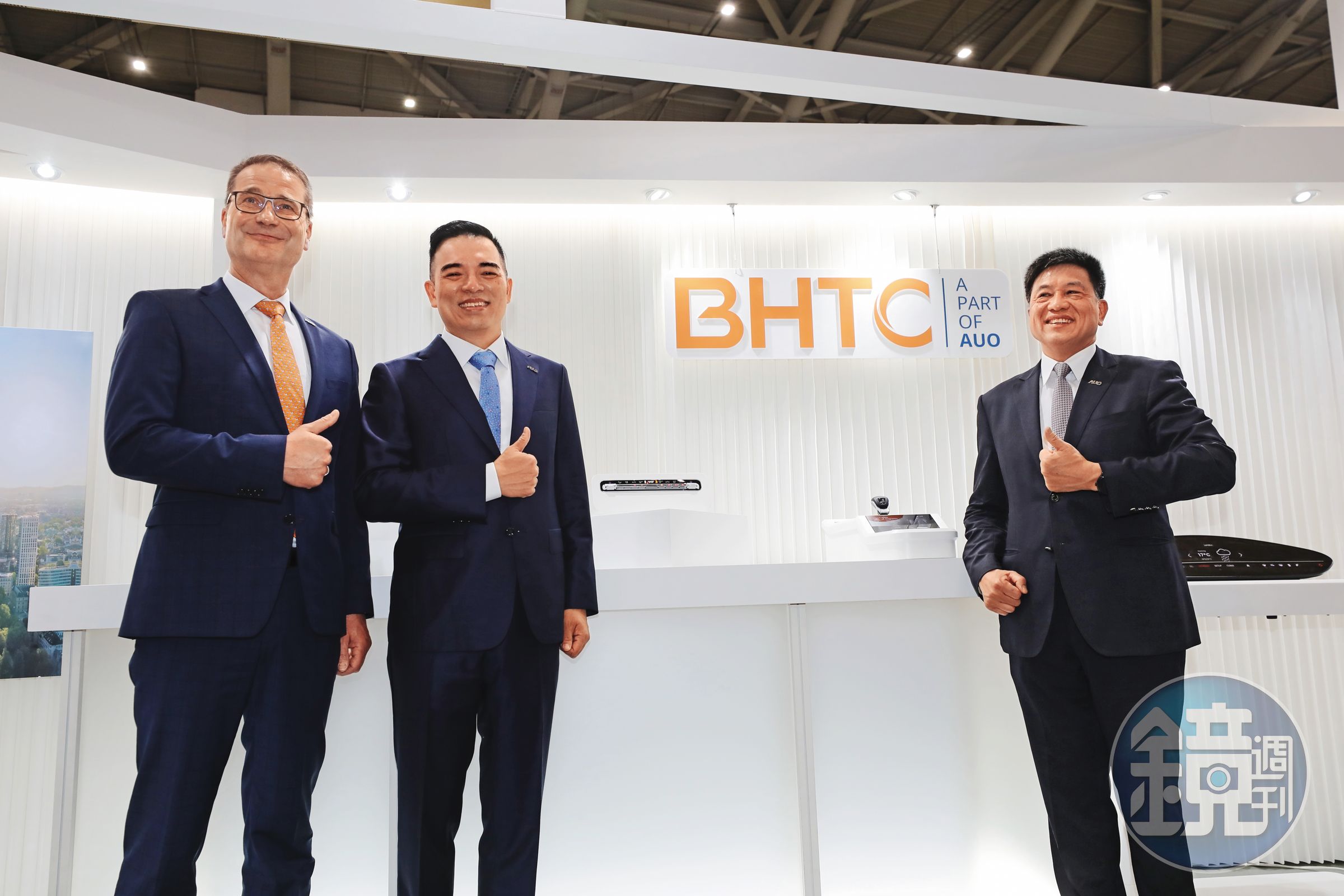 友達併購德國BHTC,搶進汽車供應鏈。