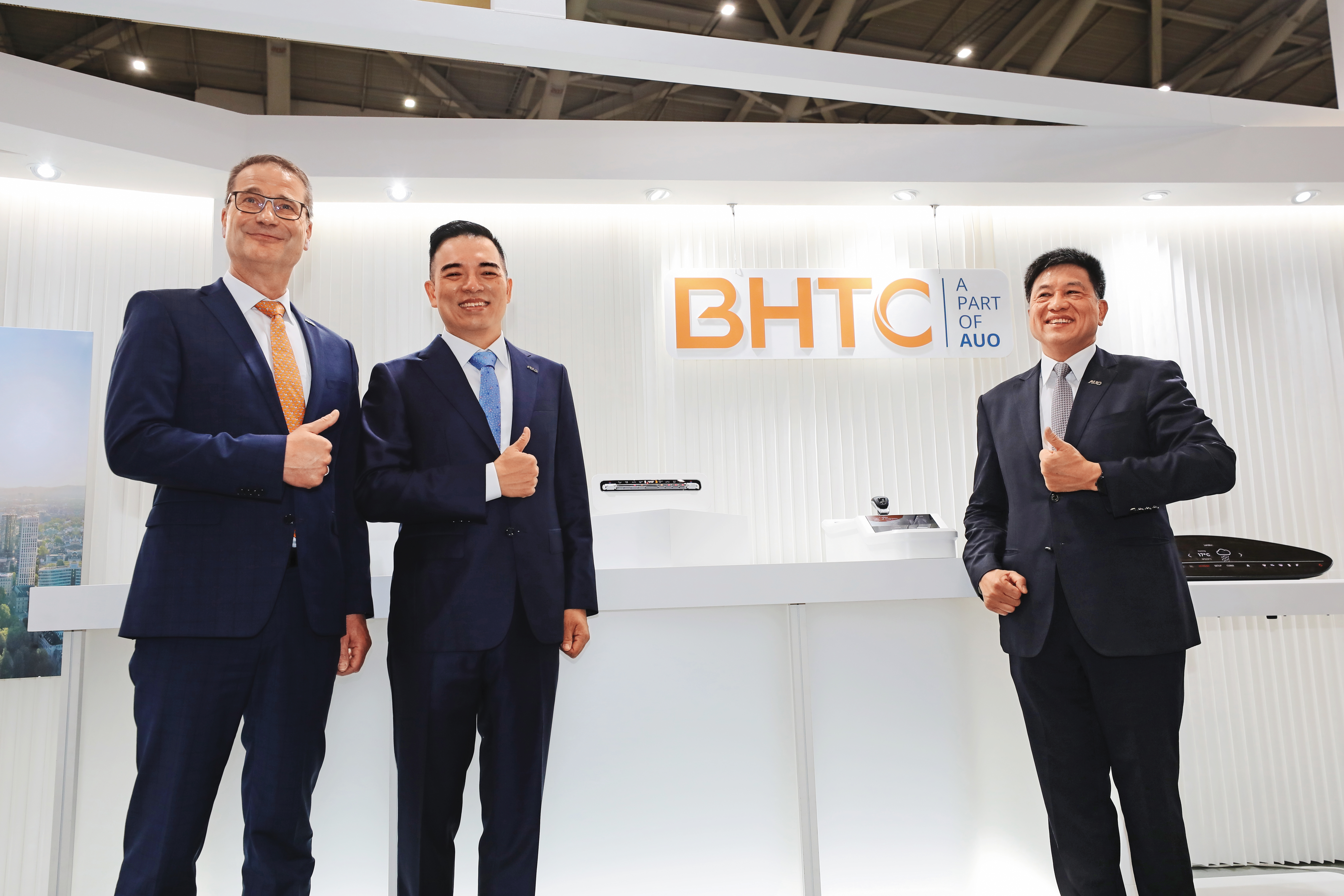 友達併購德國BHTC，搶進汽車供應鏈。