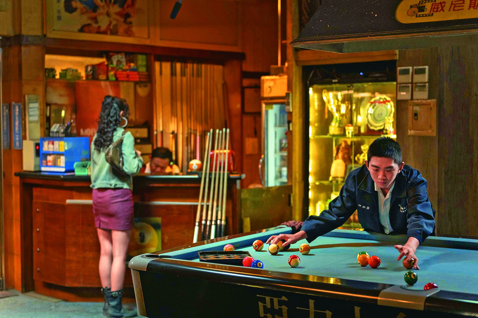 請回答一九九六4／打造九〇年代氛圍有訣竅　男性造型變化重點看這裡