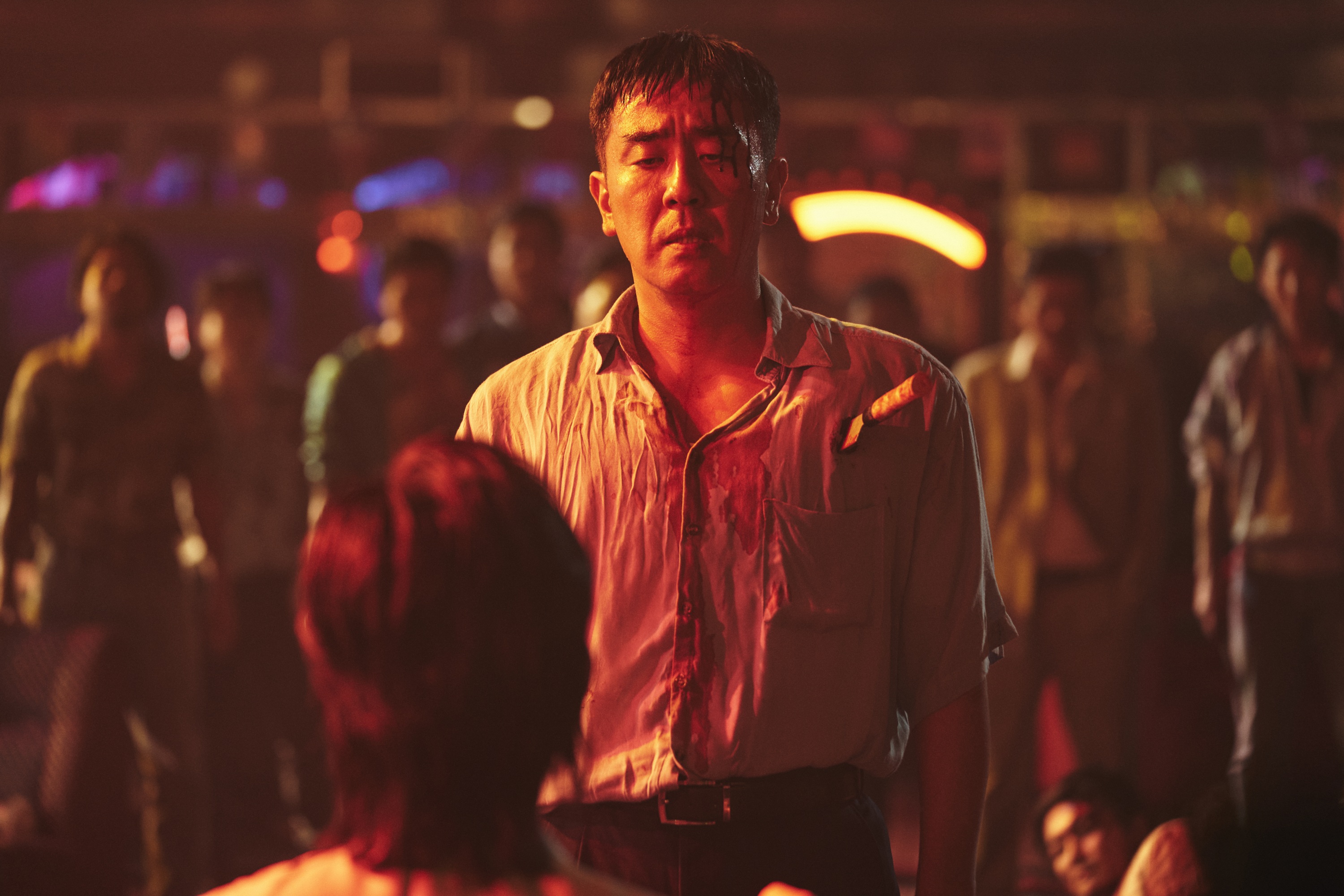 柳承龍主演的《MOVING異能》改編自同名漫畫，2023年上線後為Disney+帶進大量新用戶。（Disney+提供）