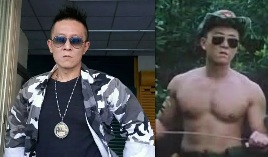 陳光前曾在《大尾鱸鰻》中演出，留下鮮明角色印象。（翻攝自臉書／網路）