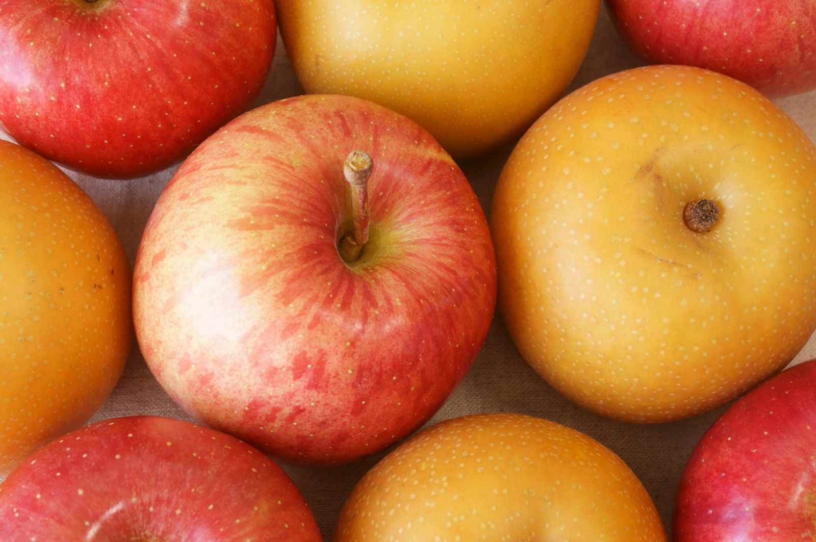 蘋果、水梨連皮吃比較好?營養師點名「4族群」反傷身 腸胃不適像被菜瓜布摩擦