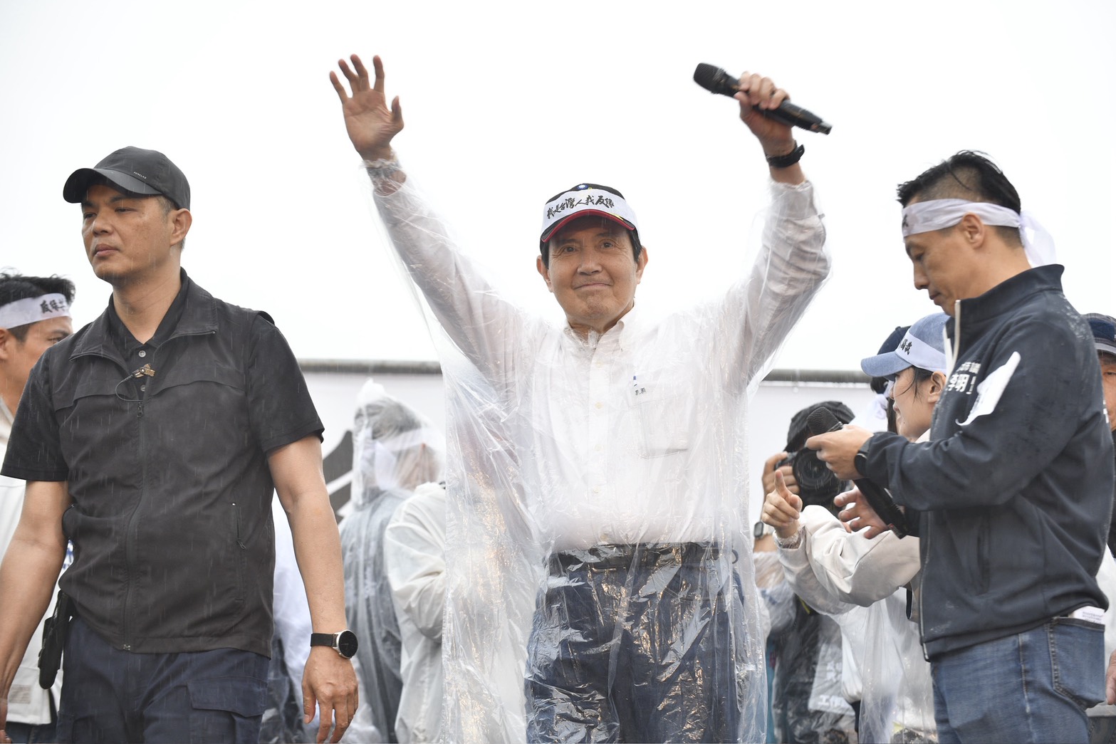 據悉，前總統馬英九將會出席中國海峽論壇。（本刊資料照）